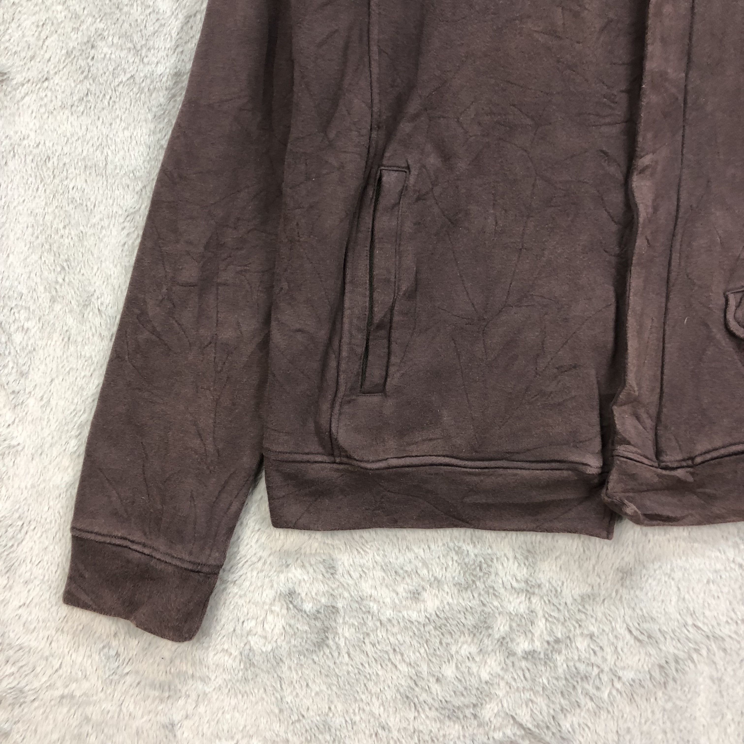 Vintage DJ HONDA TURTLE NECK SNAP BUTTON ZIPPER SWEATER #4998-35 Size US L / EU 52-54 / 3 - 5 Thumbnail