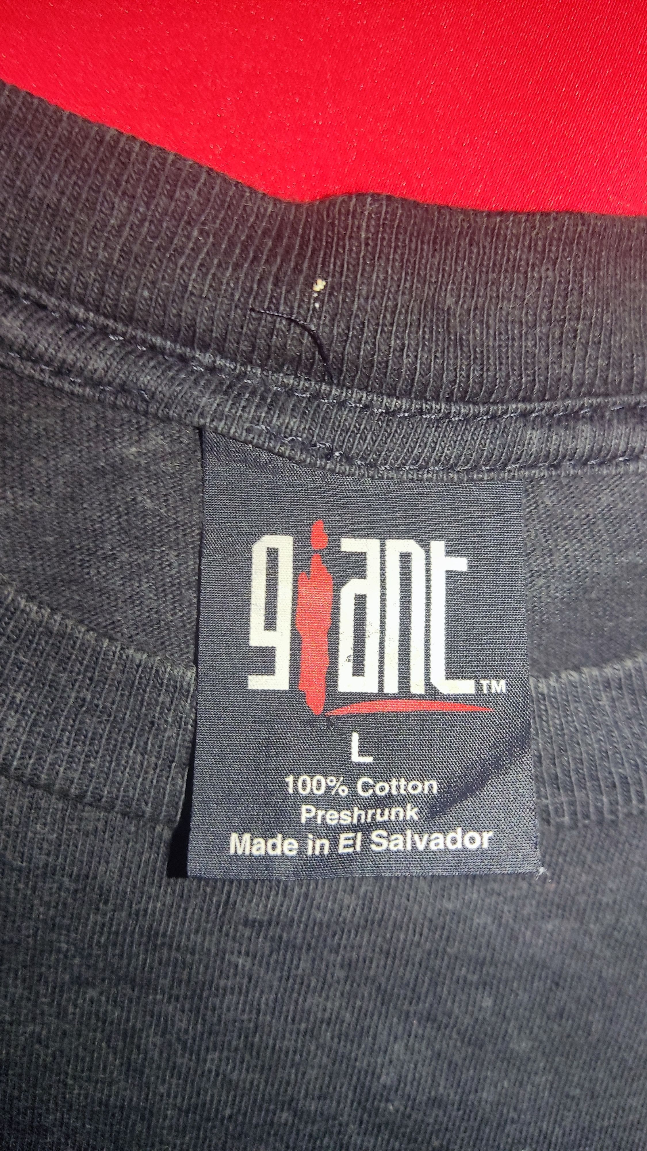 Band Tees × Vintage Deftones band Size US L / EU 52-54 / 3 - 2 Thumbnail