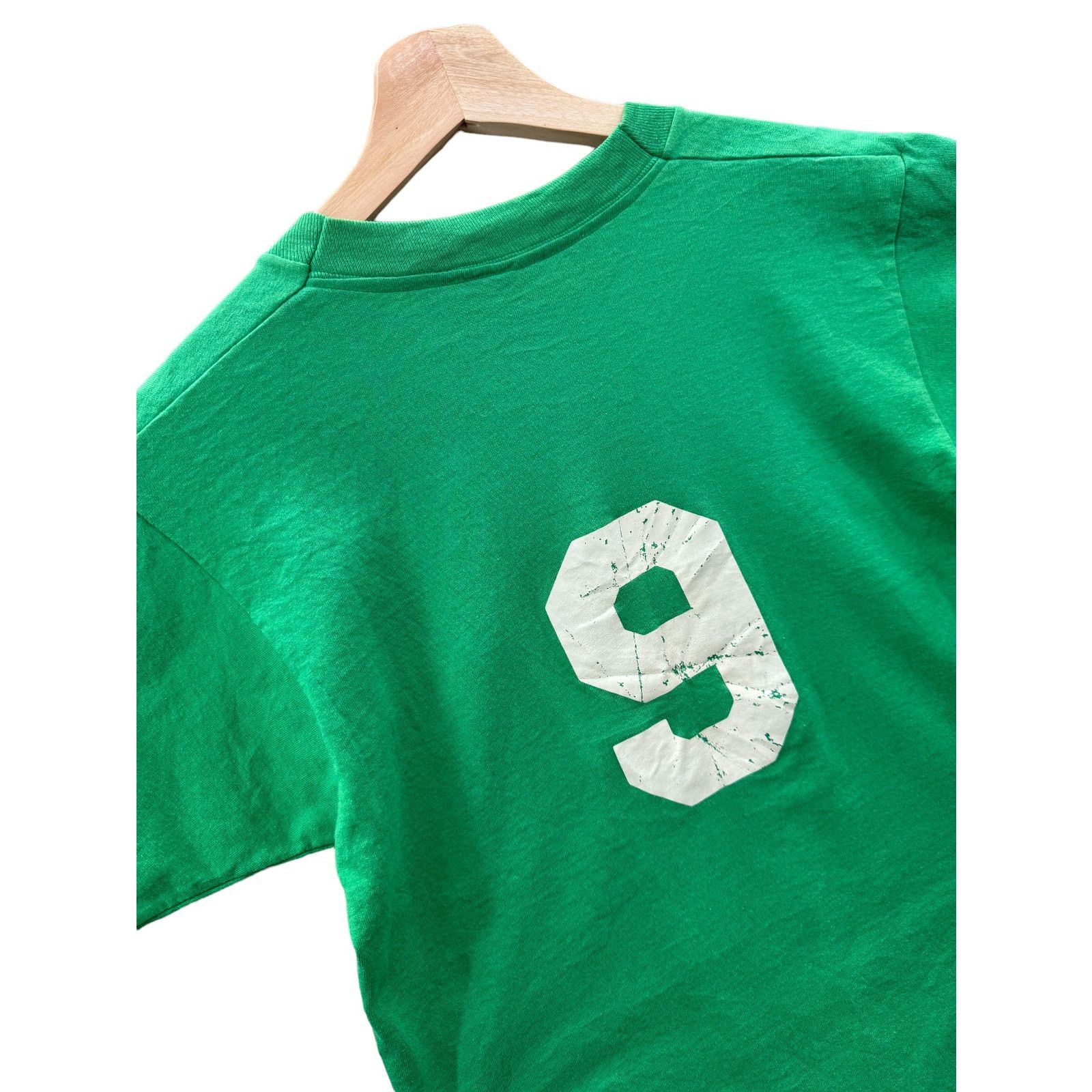 Vintage 1990's West End Khoury Baseball Graphic Tee Size US M / EU 48-50 / 2 - 6 Thumbnail