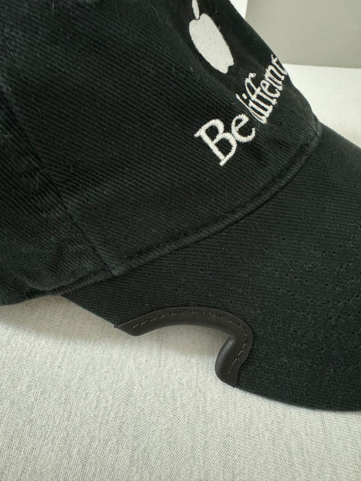 Balenciaga FW21 *rare* Apple Balenciaga Hat Cap Be Different Size ONE SIZE - 6 Thumbnail