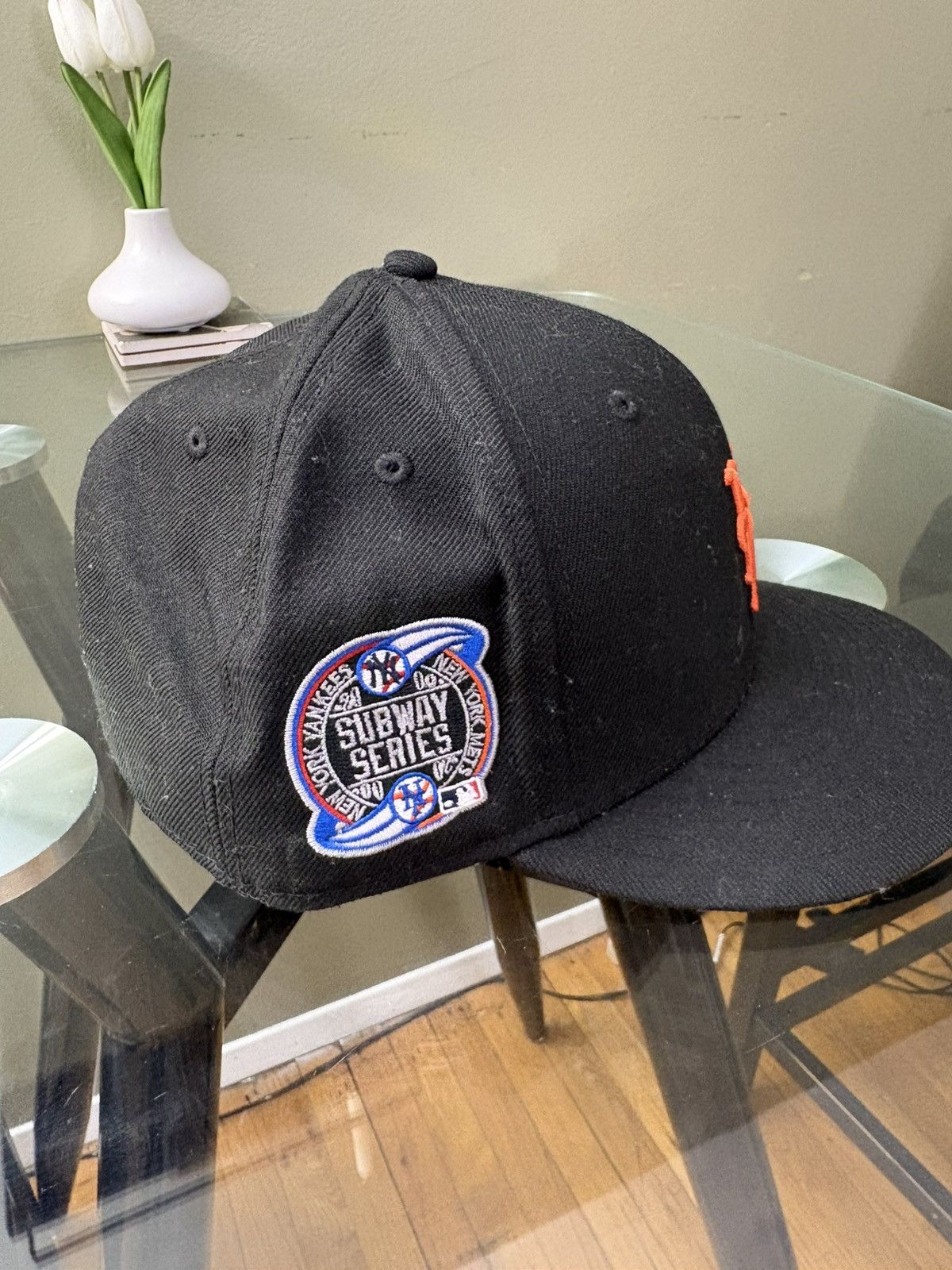 Awake NY × New Era Awake NY Mets Fitted Cap Size ONE SIZE - 3 Thumbnail