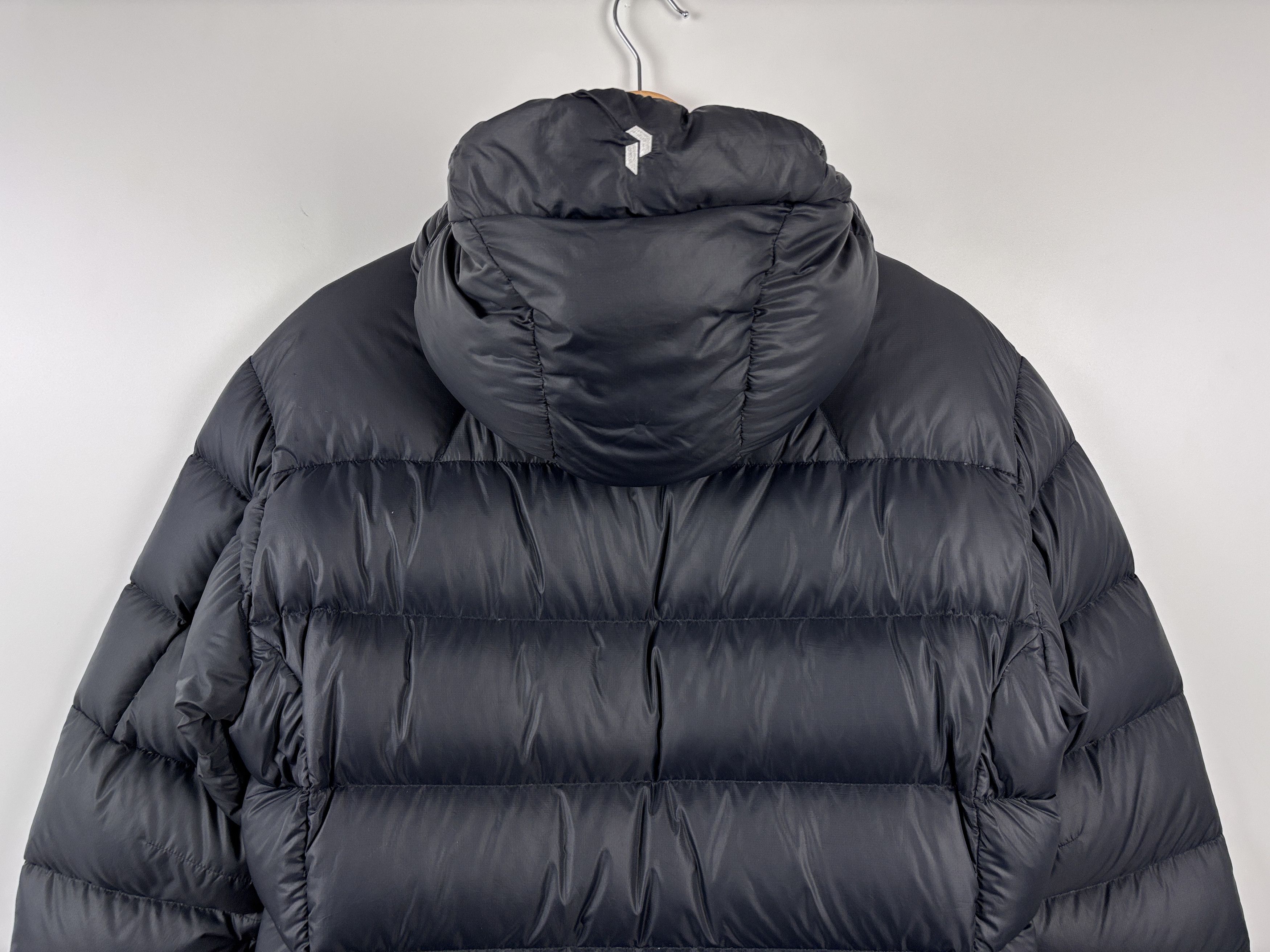 Peak Performance Mens Peak Performance Frost Down Puffer Jacket Black Size S Size US S / EU 44-46 / 1 - 7 Thumbnail