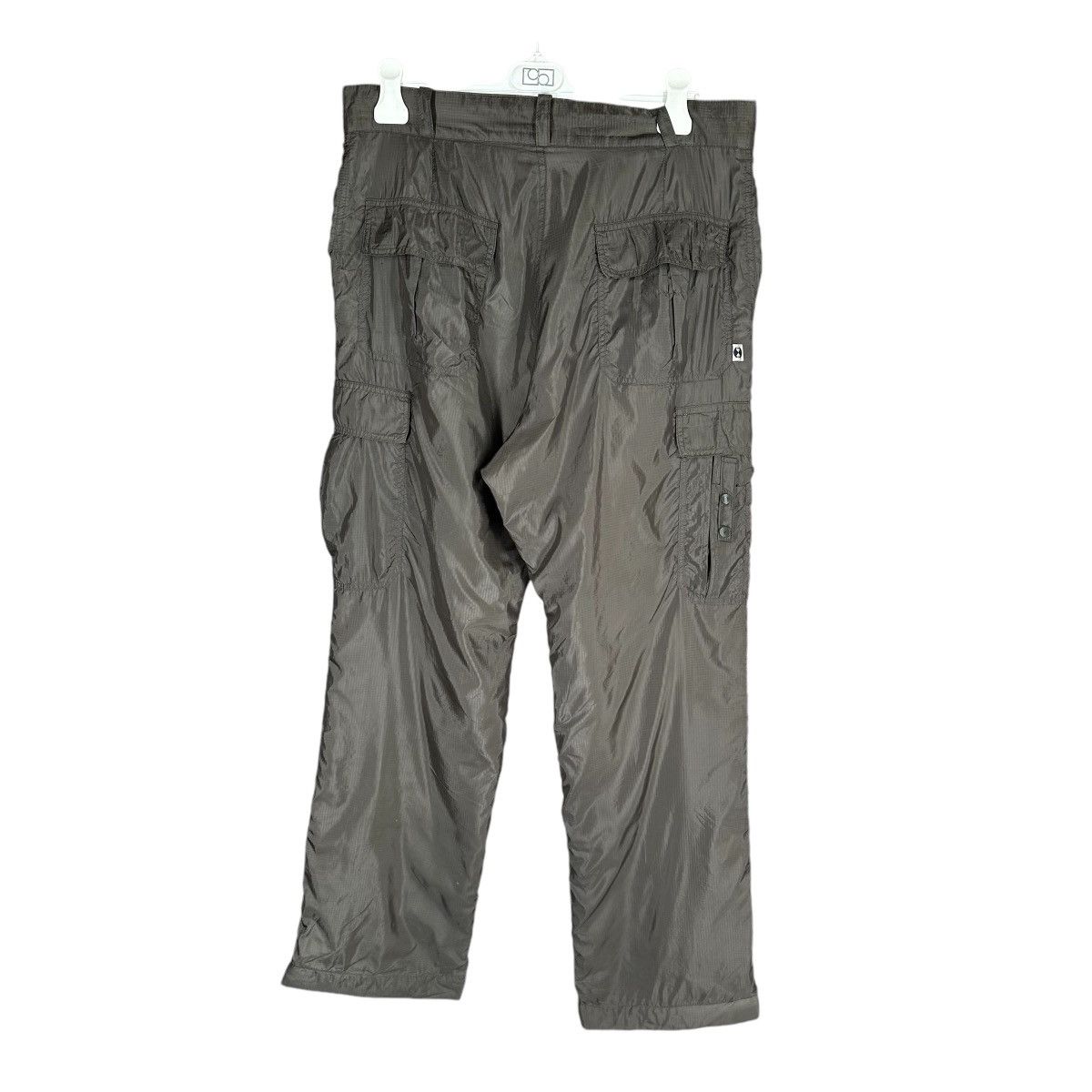Final Home × Issey Miyake 90’s Final Home Issey Miyake nylon cargo Size US 34 / EU 50 - 4 Thumbnail