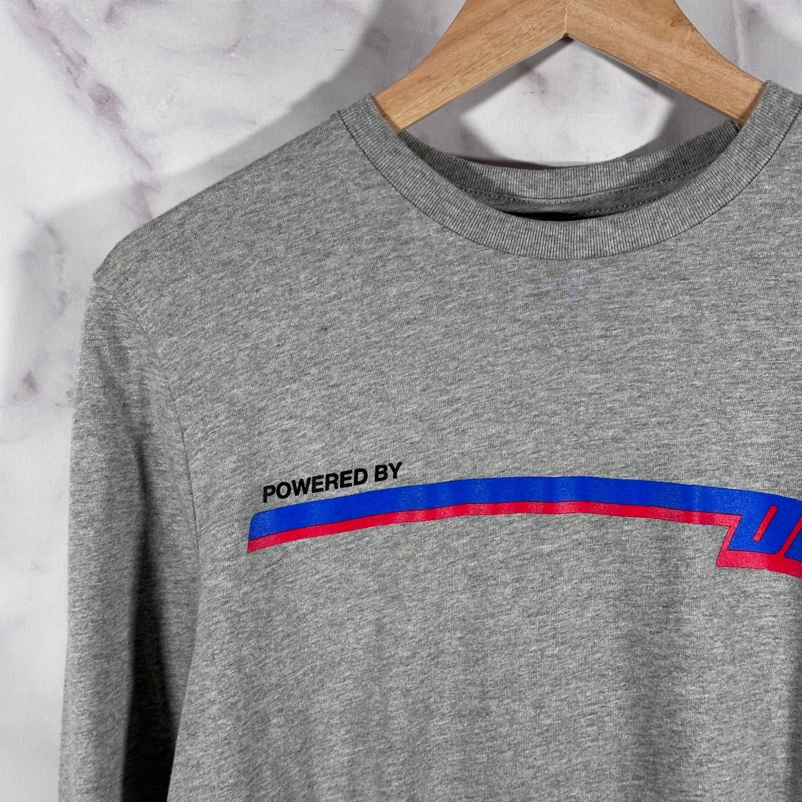 October's Very Own Grey Power Longsleeve Size US S / EU 44-46 / 1 - 2 Thumbnail