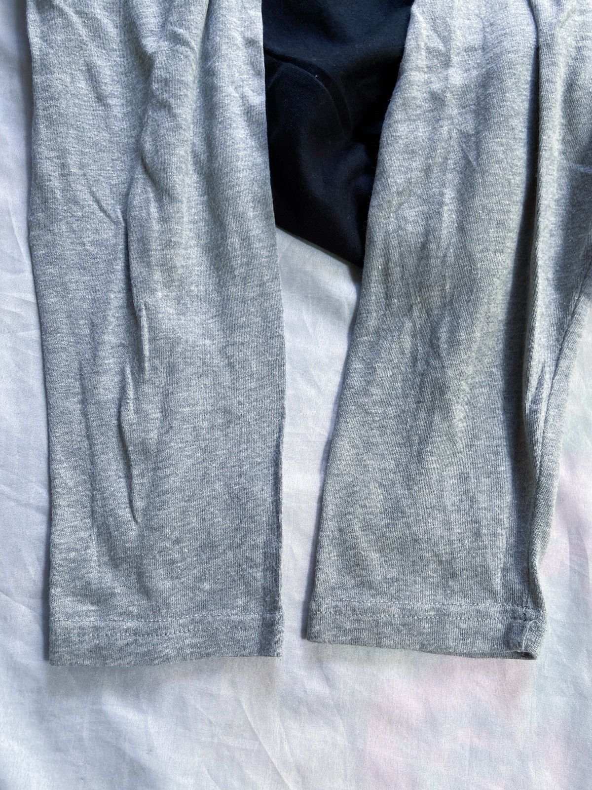 Japanese Brand SEVEN ZERO ONE DOUBLE LAYER LONG SLEEVE Size US S / EU 44-46 / 1 - 7 Thumbnail