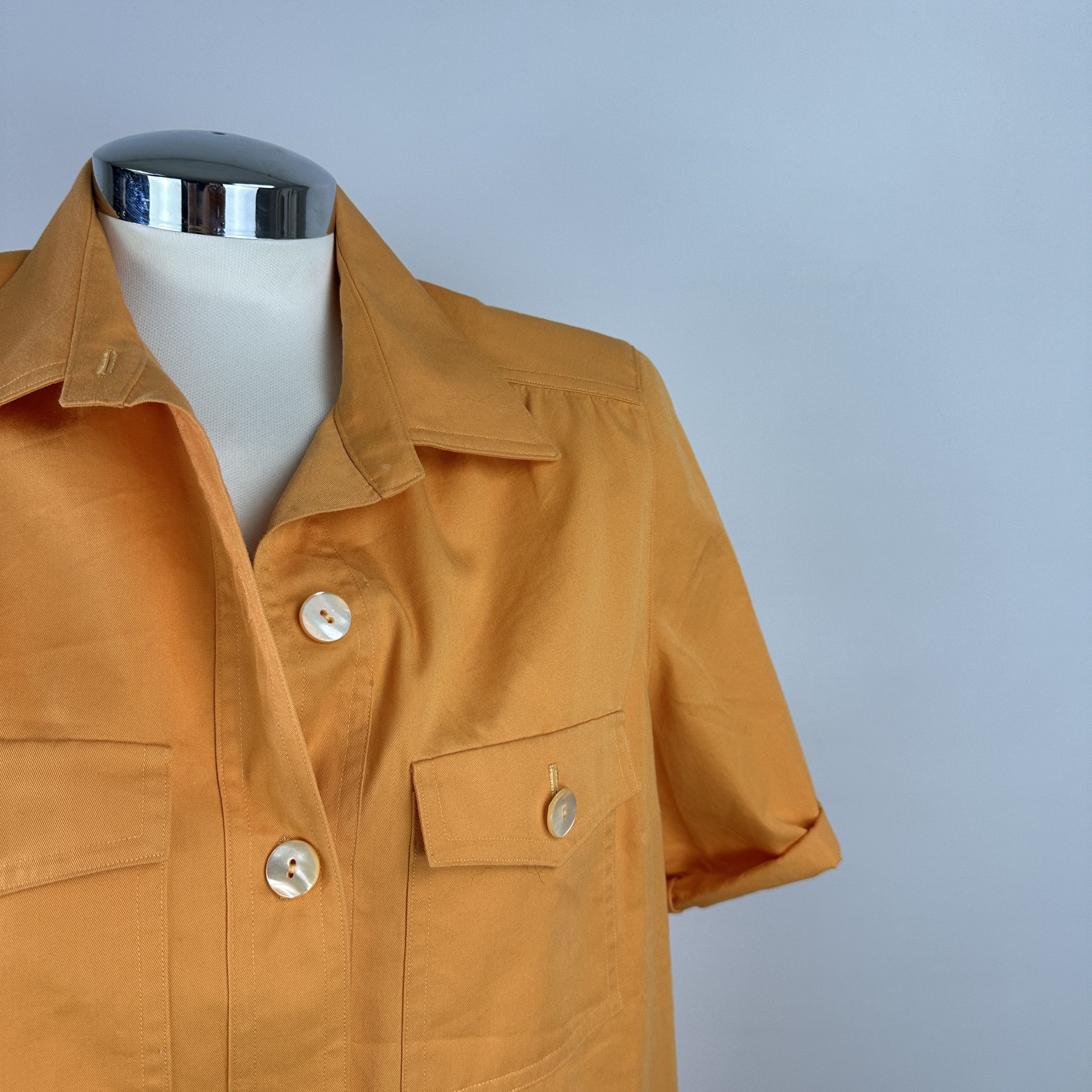 Loro Piana Abito Loro Piana Cotone – L Size L / US 10 / IT 46 - 5 Thumbnail