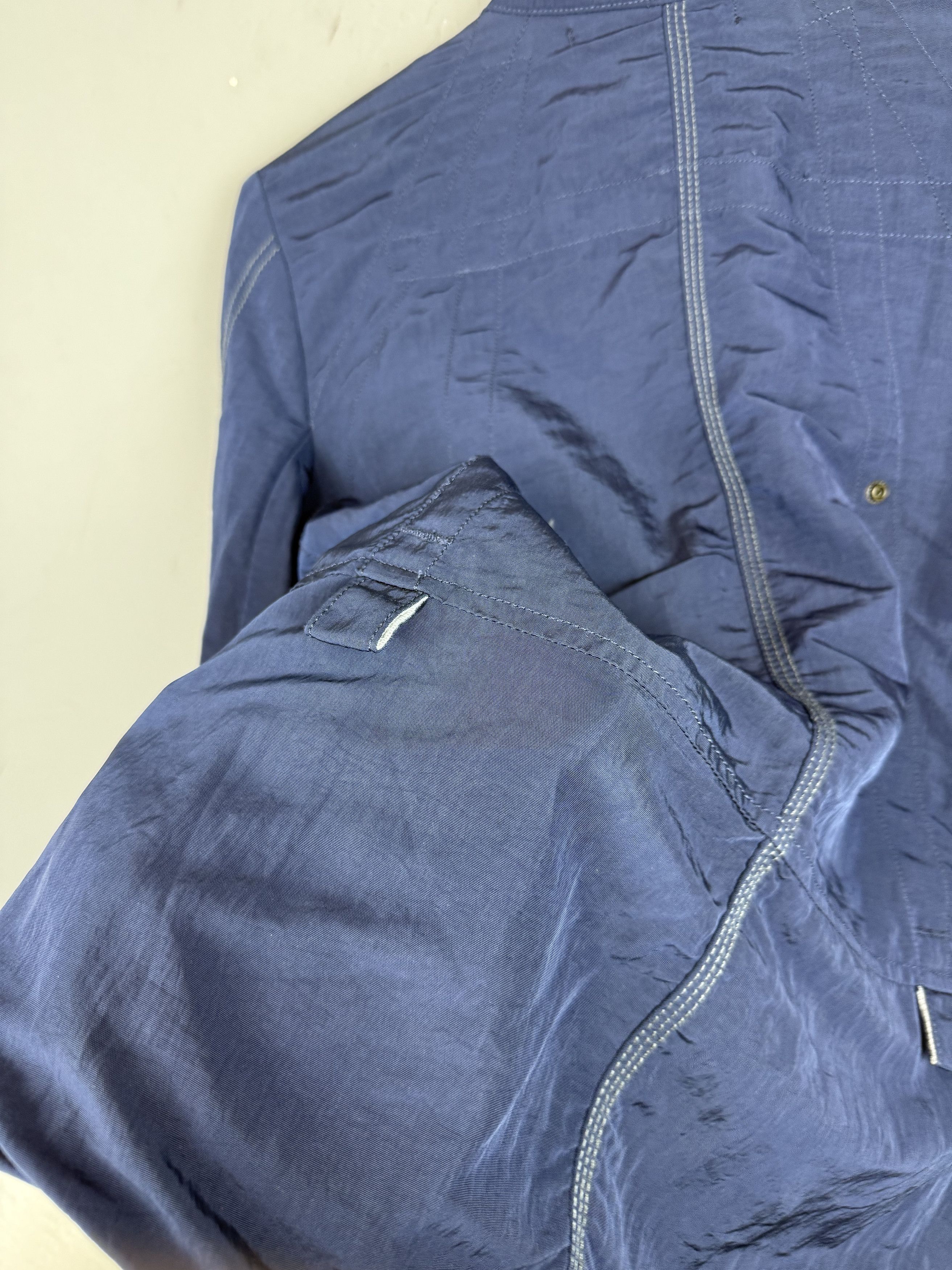 G-Star G-Star Raw Sandhurst Jacket Women Blue Classic Mustipockets Size L / US 10 / IT 46 - 13 Thumbnail