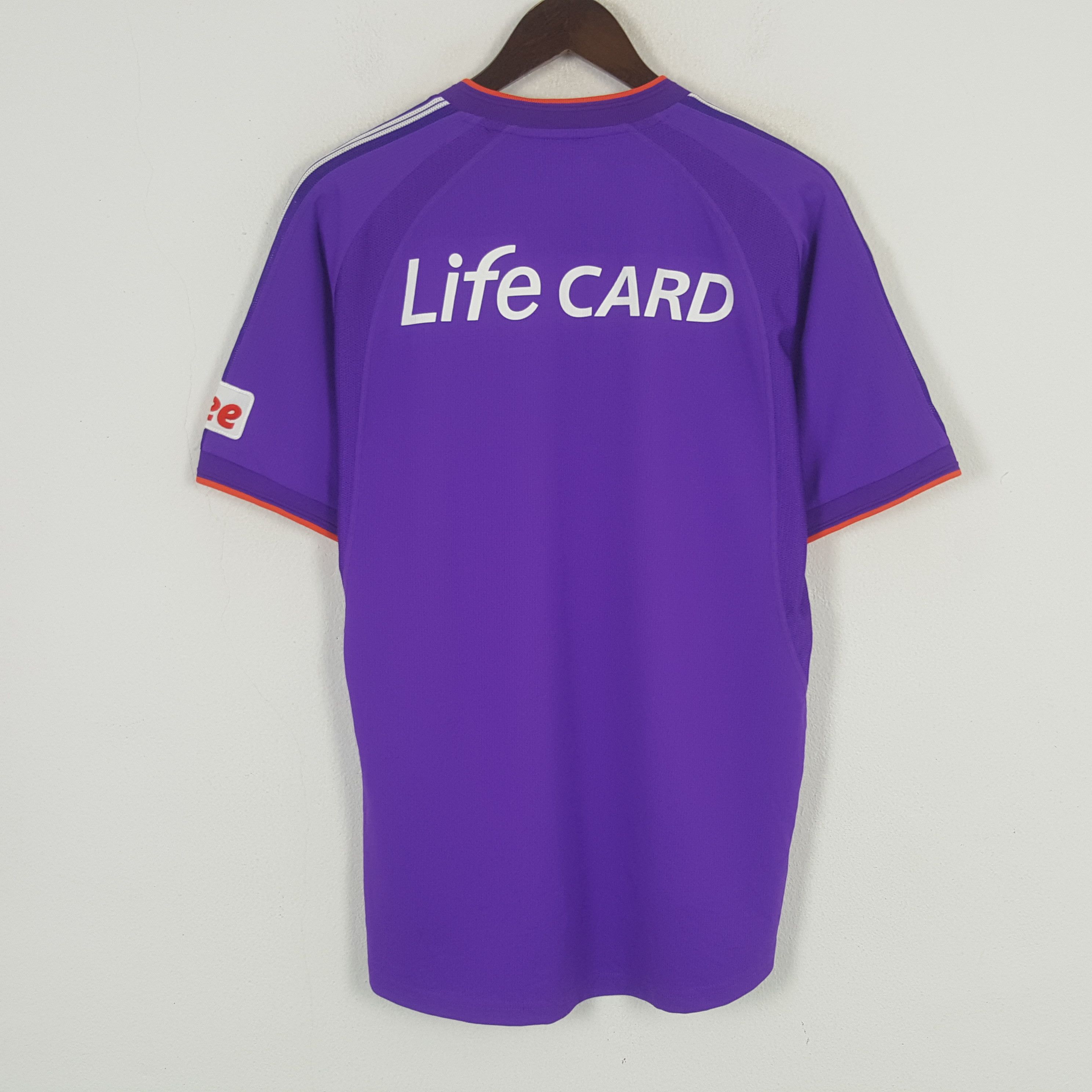 Mizuno × Vintage Vintage Mizuno Sport Jersey Tshirt C276N74 Size US L / EU 52-54 / 3 - 3 Thumbnail