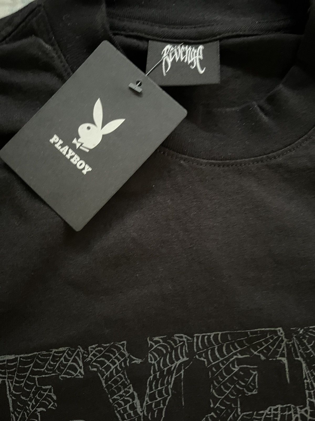 Playboy × Revenge Revenge x Playboy Bunny Web Size US M / EU 48-50 / 2 - 3 Thumbnail