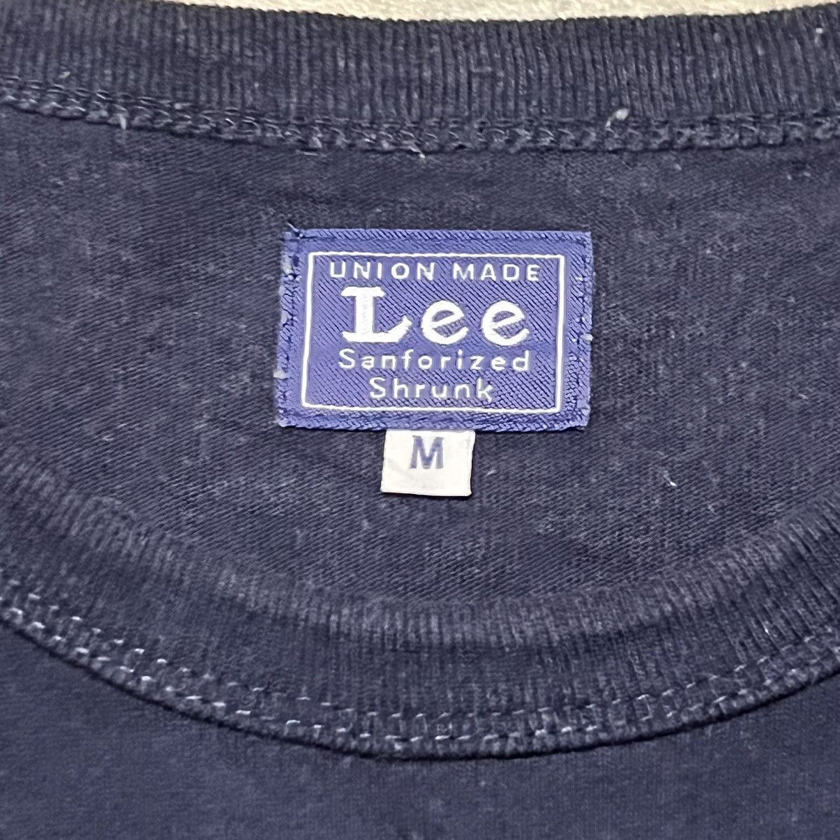 Lee Lee Union Made Pocket Tee Size US M / EU 48-50 / 2 - 3 Thumbnail