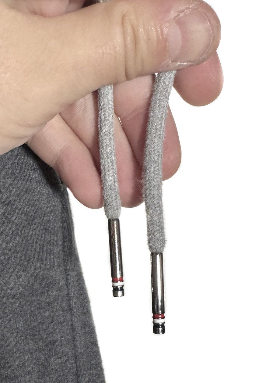 Thom Browne Thom Browne Grey Colorblock 4-bar Sweatpants Size 26" / US 2 / IT 38 - 6 Thumbnail