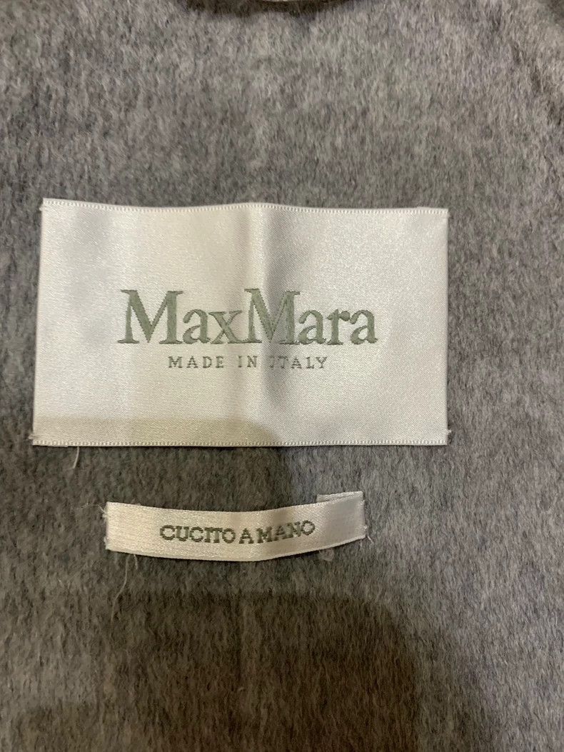 Max Mara Max Mara A labbro coat, 100% cashmere, Size S / US 4 / IT 40 - 3 Thumbnail