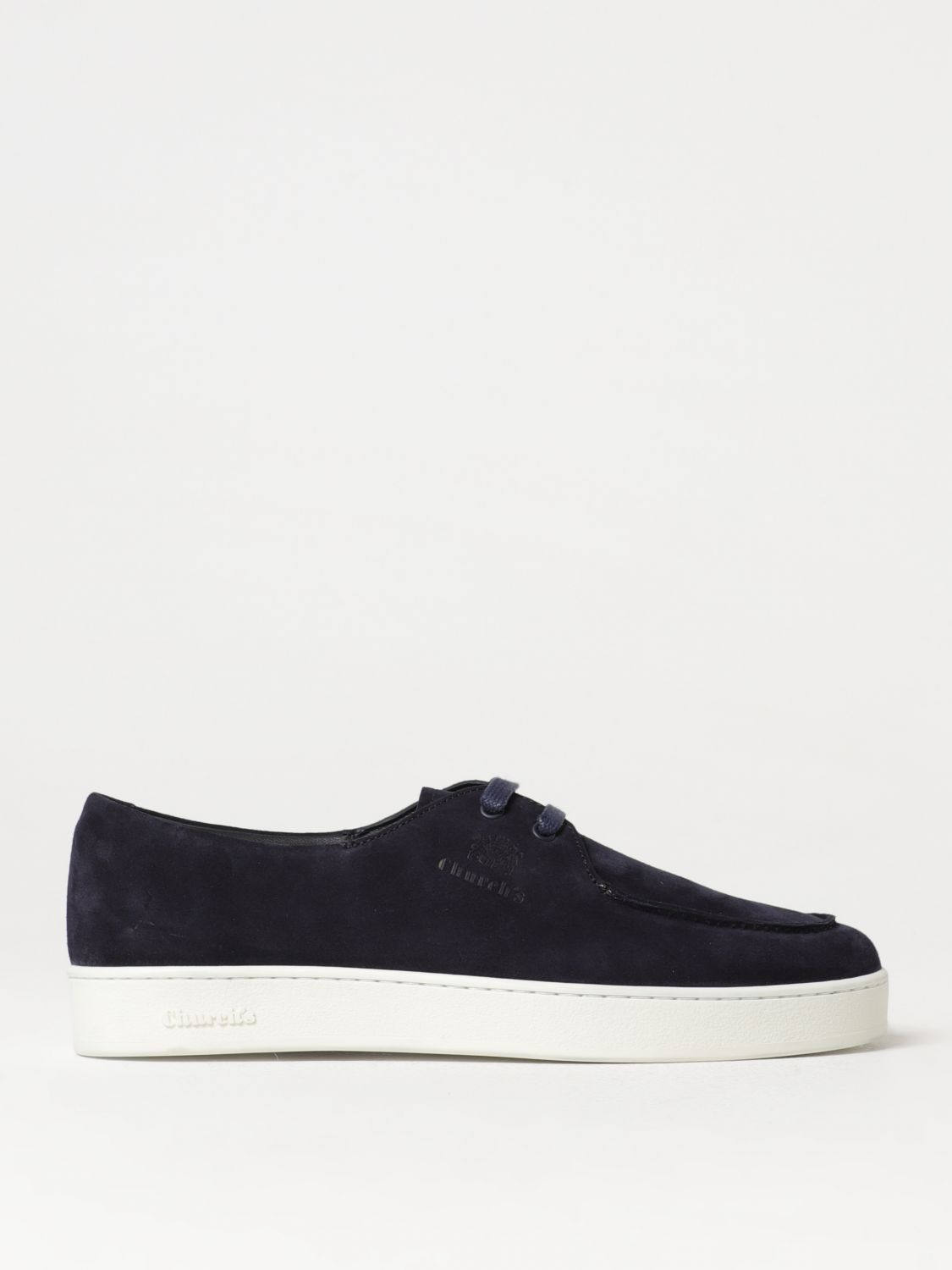 image of Churchs Church's Sneakers Men Blue (Size 9)