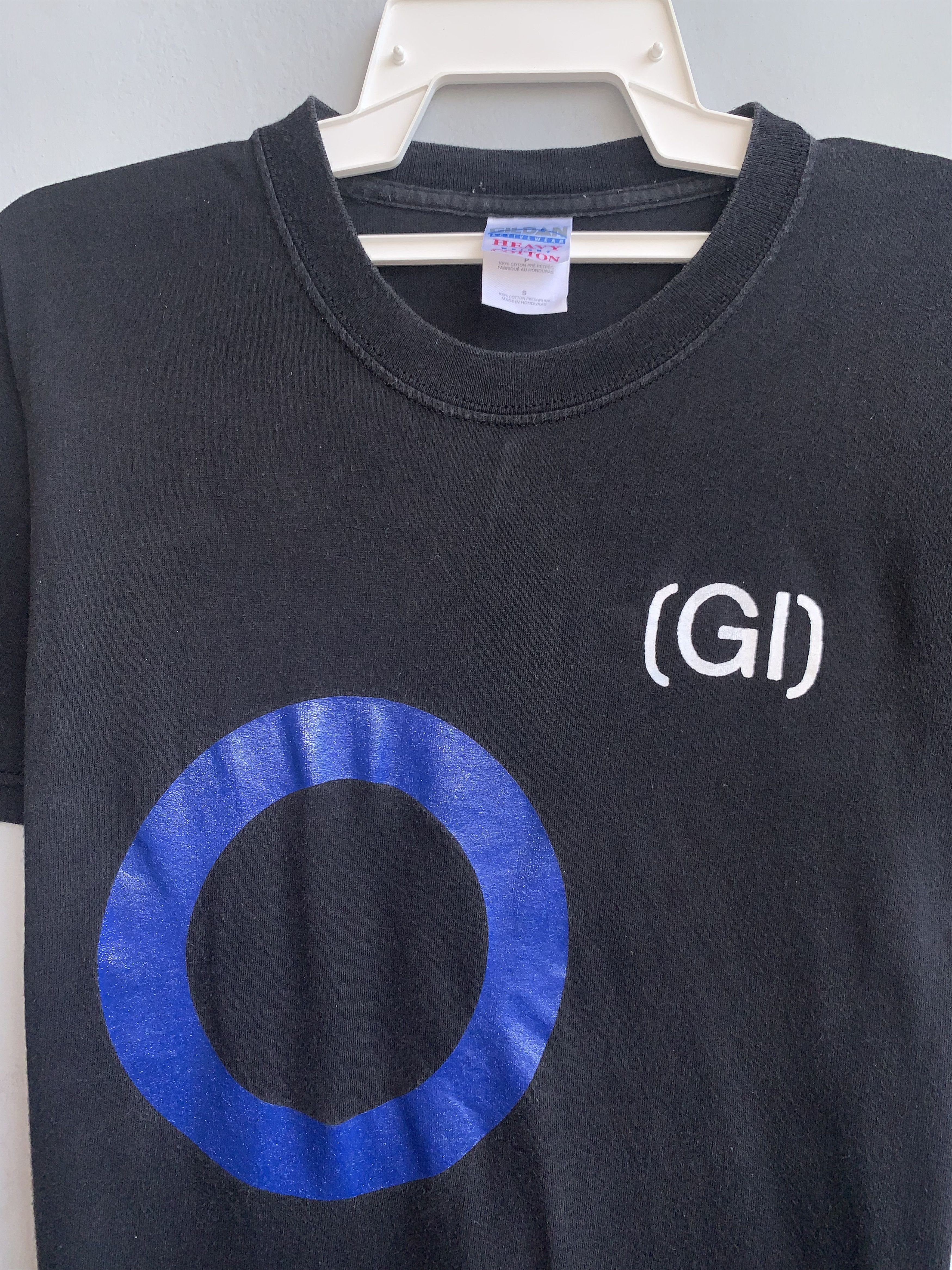 Band Tees The Germs (GI) Hardcore Punk Vintage Band Shirt Size US S / EU 44-46 / 1 - 2 Thumbnail