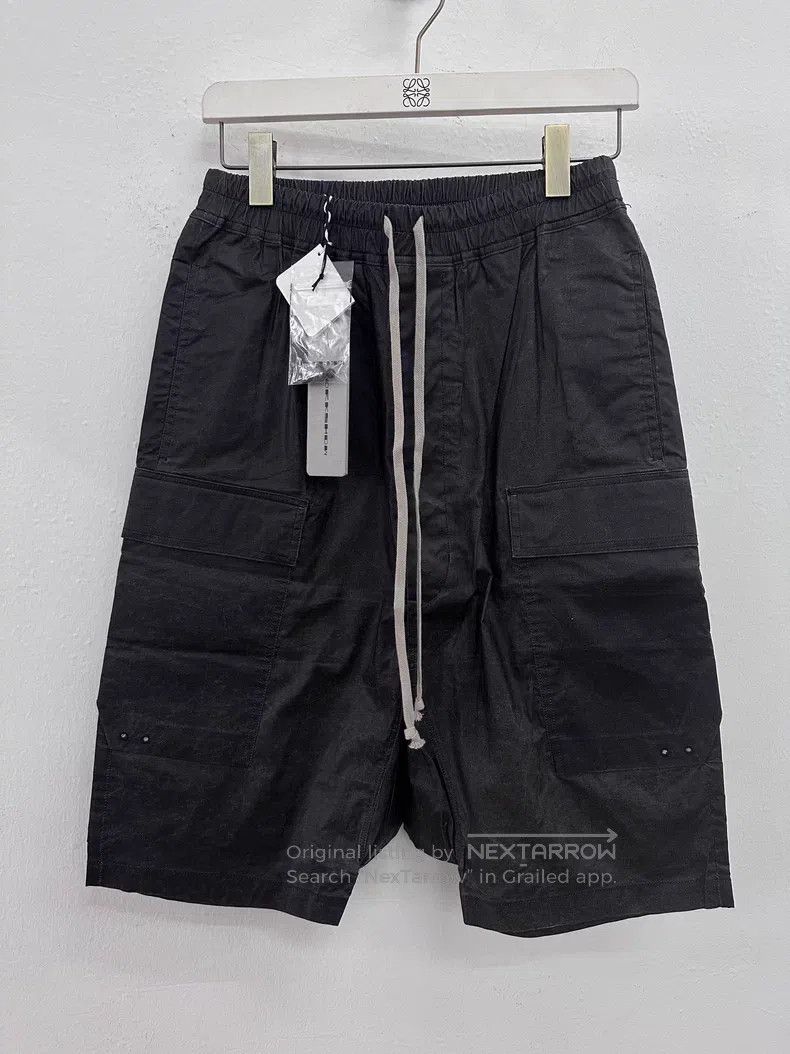 Designer × Rick Owens × Rick Owens Drkshdw Rick Owens SS16 Aircut