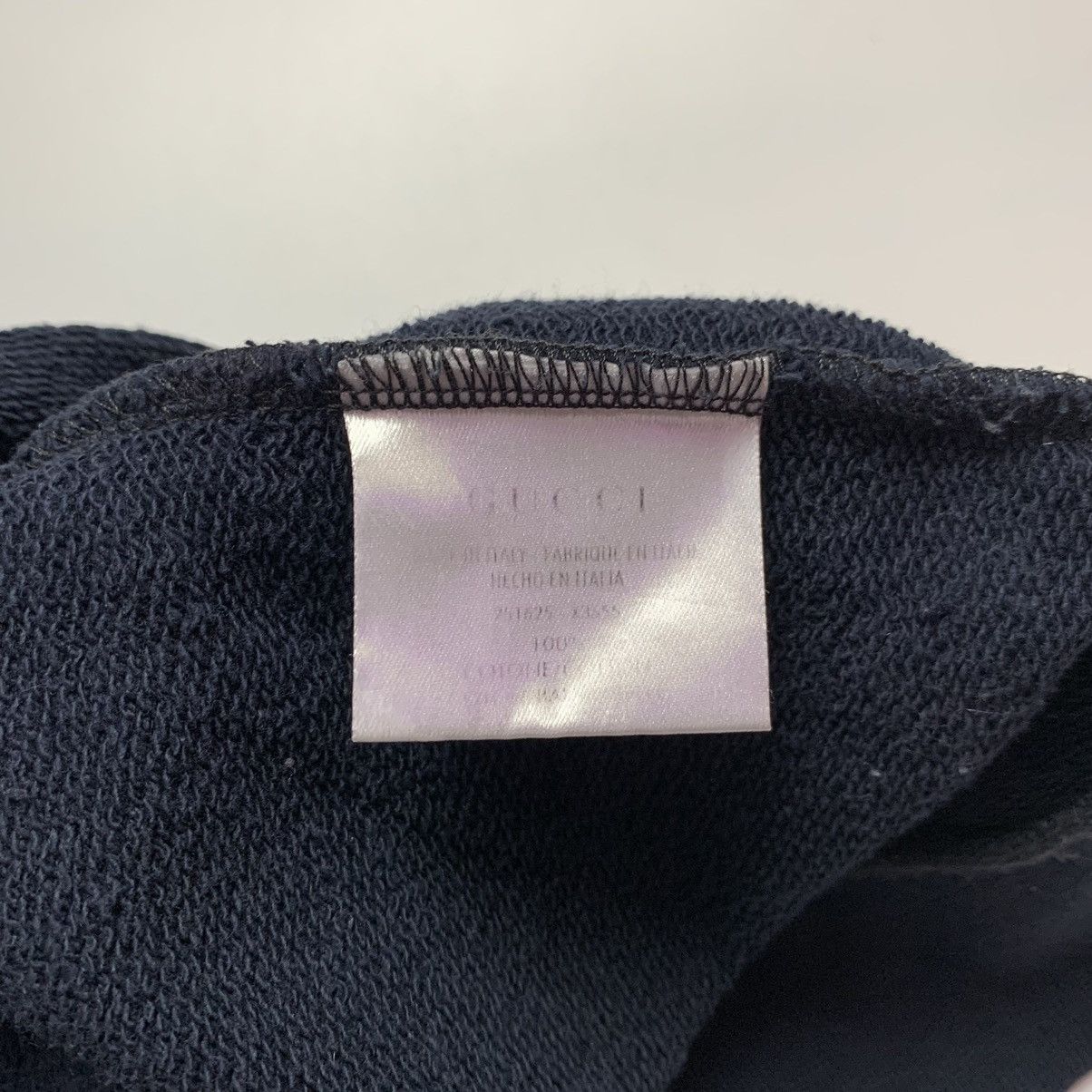 Vintage Gucci Vintage Basic Sweatshirt G Size US M / EU 48-50 / 2 - 7 Thumbnail