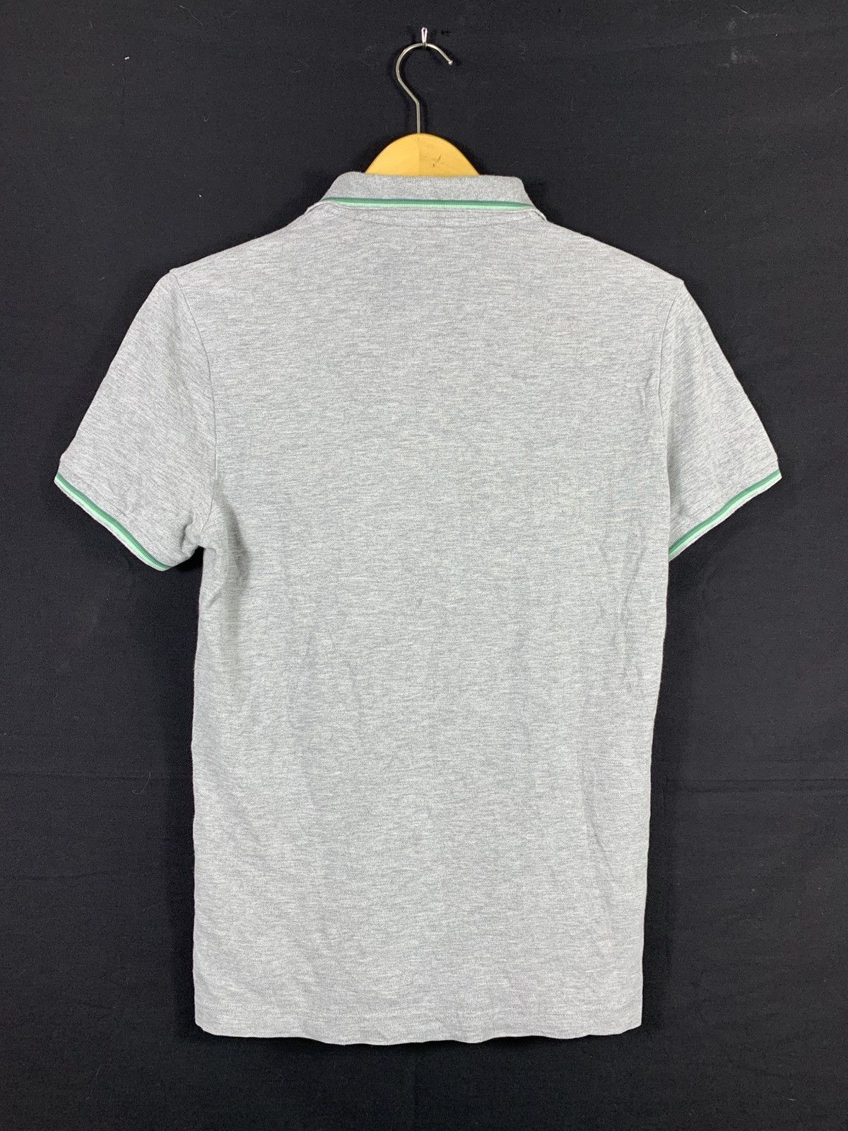 Moncler Moncler polo Shirt Yohji commdes garcons hysteric Style Size US S / EU 44-46 / 1 - 2 Thumbnail