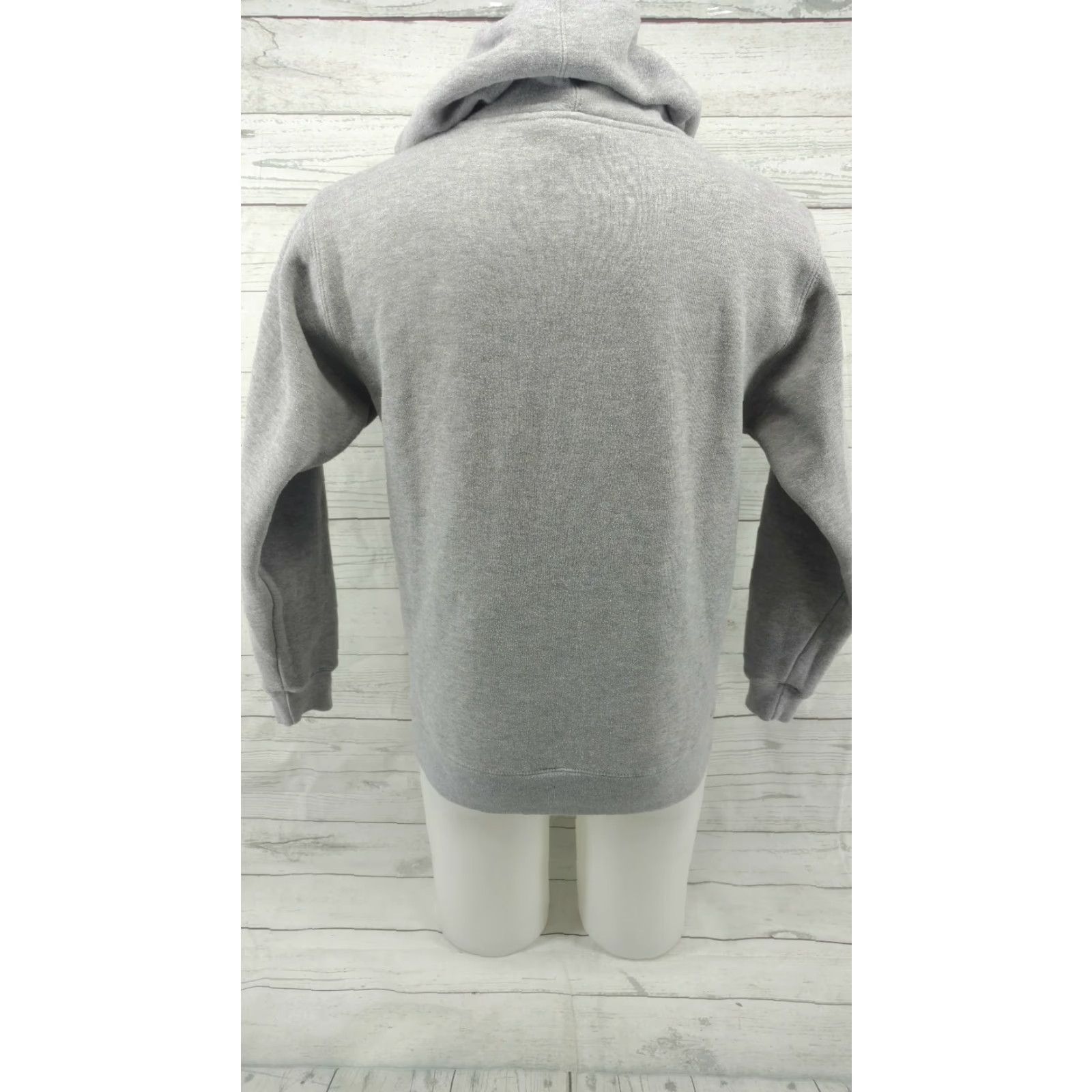 Vintage Space Camp Gray Mens Small Hoodie Size US S / EU 44-46 / 1 - 6 Thumbnail