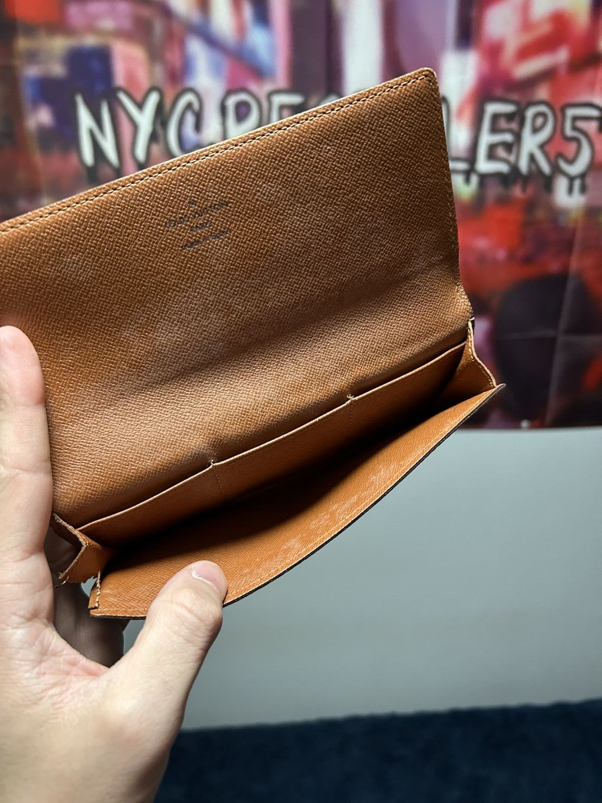 Louis Vuitton Louis vuitton wallet Size ONE SIZE - 4 Thumbnail