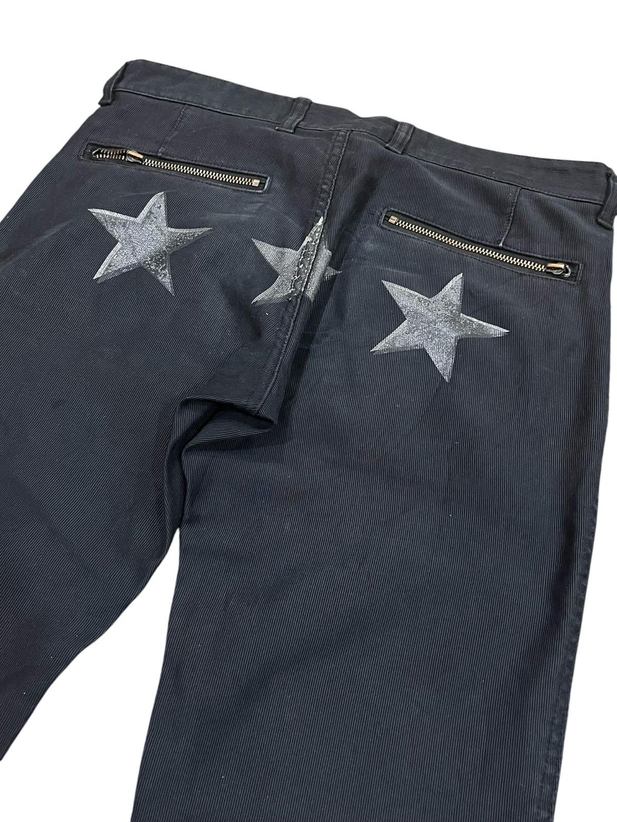 Other If Six Was Nine Triple Star Army Pants Size US 33 - 2 Thumbnail