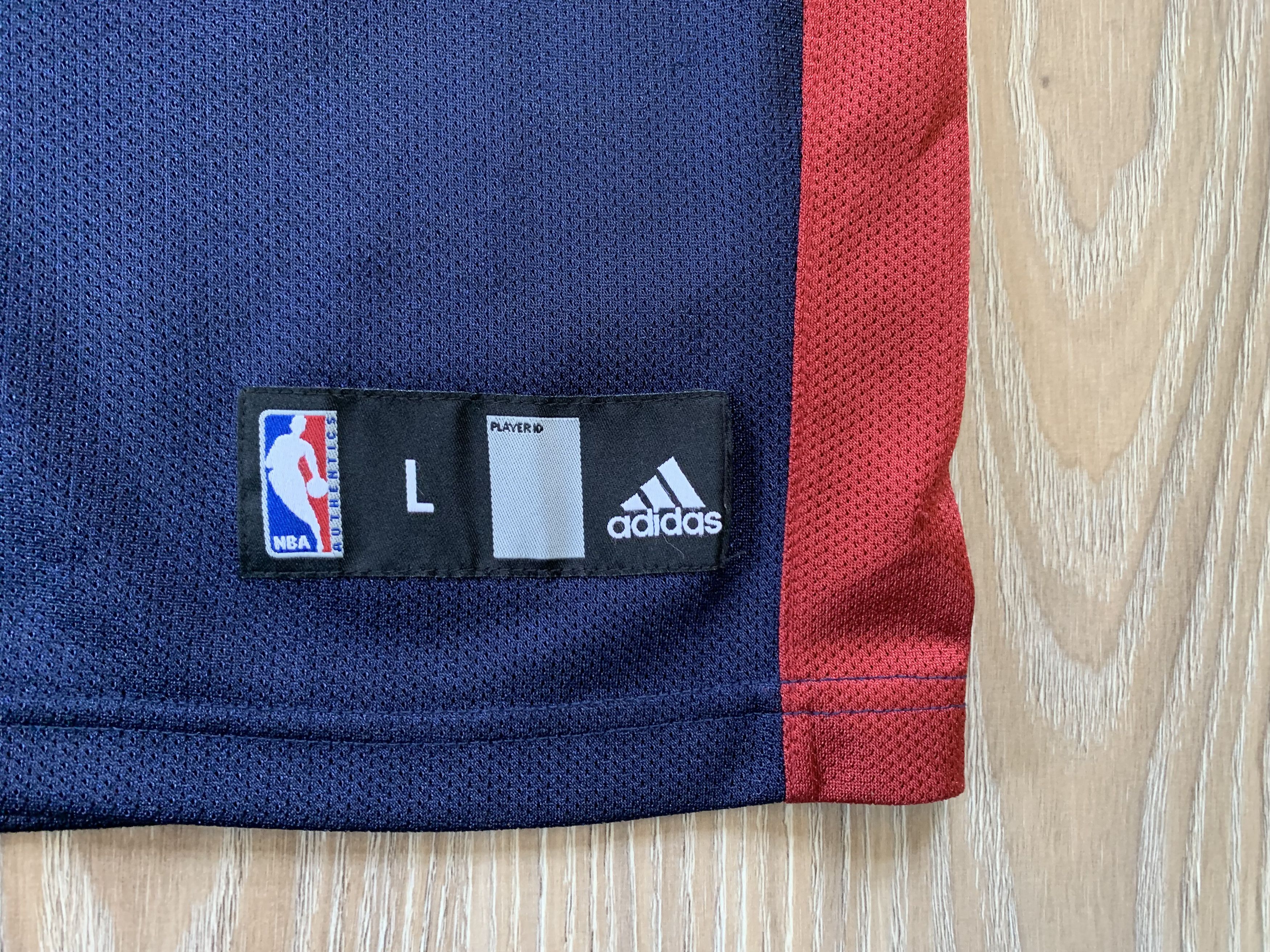 Adidas × NBA × Vintage Rare Cleveland Cavaliers Lebron James #23 Youth Jersey Size US XXS / EU 40 - 6 Thumbnail