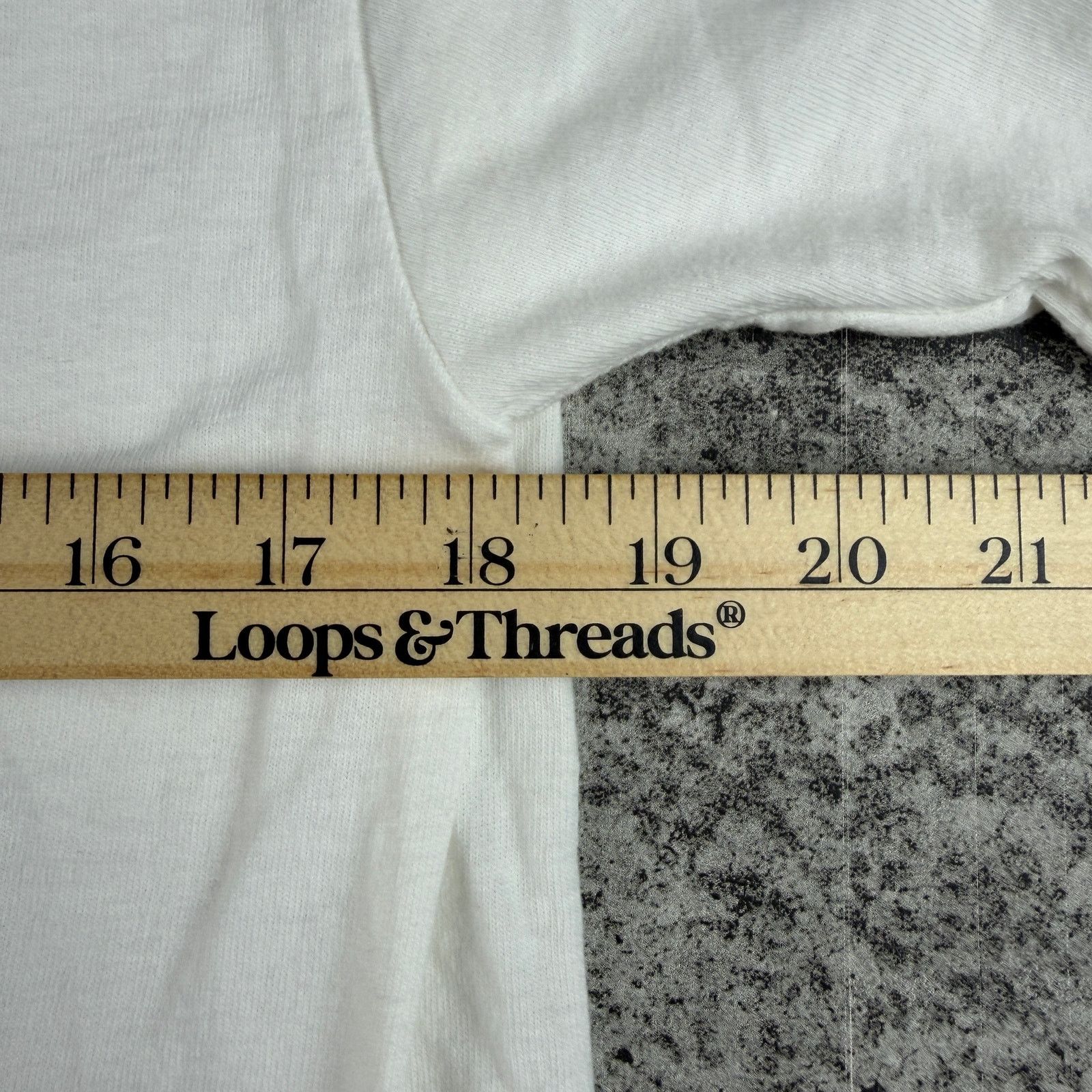 Fruit Of The Loom Y2K USA Bald Eagle Shirt Size Medium Size US M / EU 48-50 / 2 - 6 Thumbnail