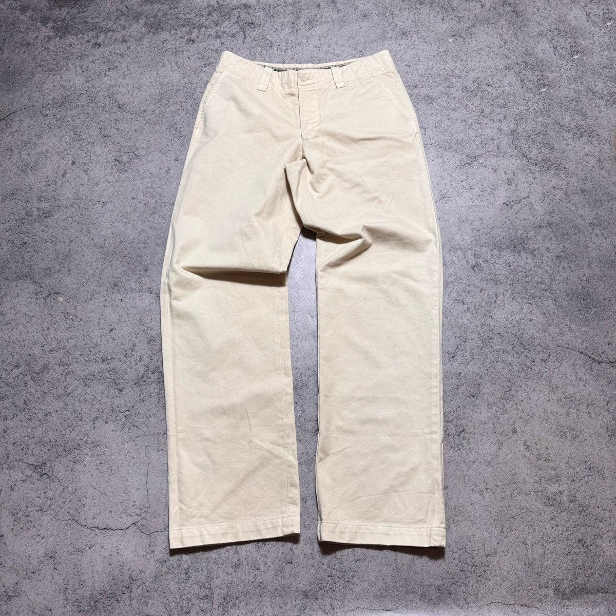 Burberry Burberry Pants Size US 32 / EU 48 - 1 Thumbnail