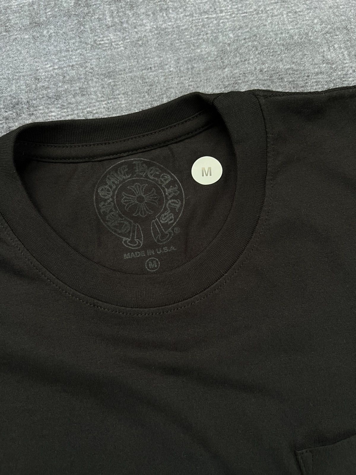 Chrome Hearts Chrome Hearts Miami Tee Size US M / EU 48-50 / 2 - 3 Thumbnail