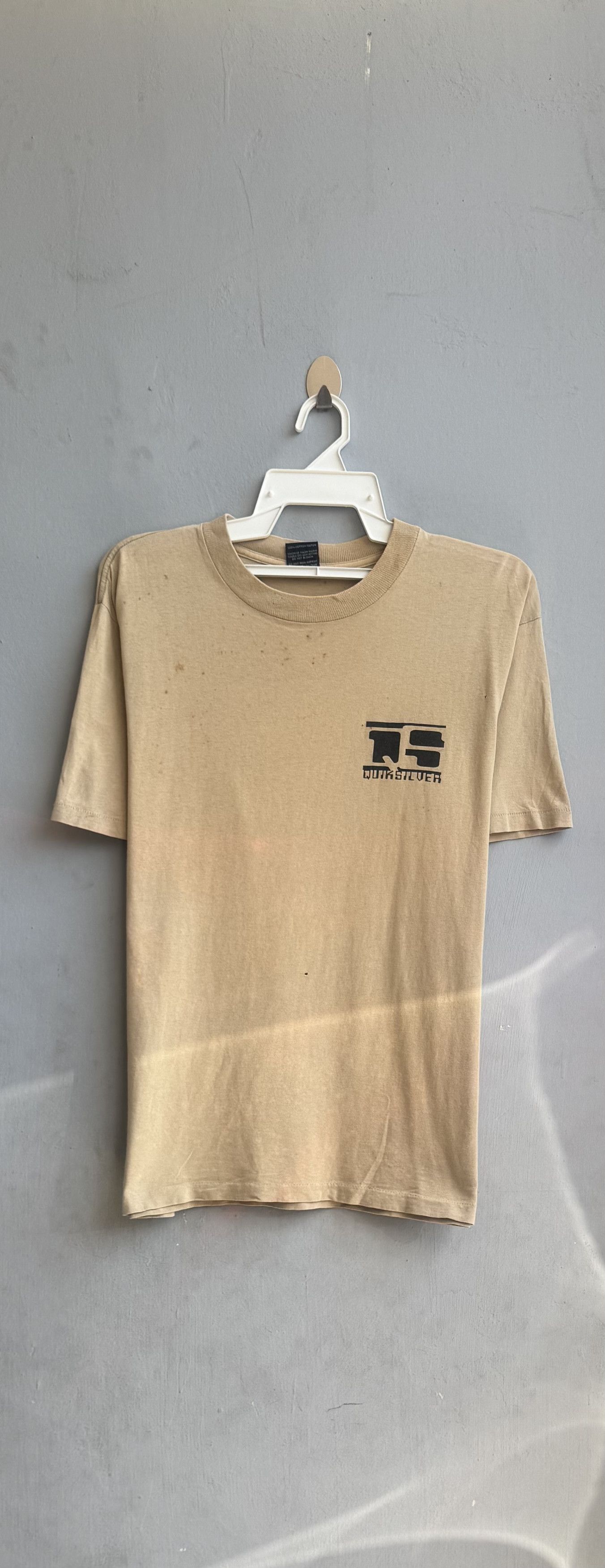 Quiksilver Quiksilver Vintage Shirt Size US M / EU 48-50 / 2 - 5 Thumbnail