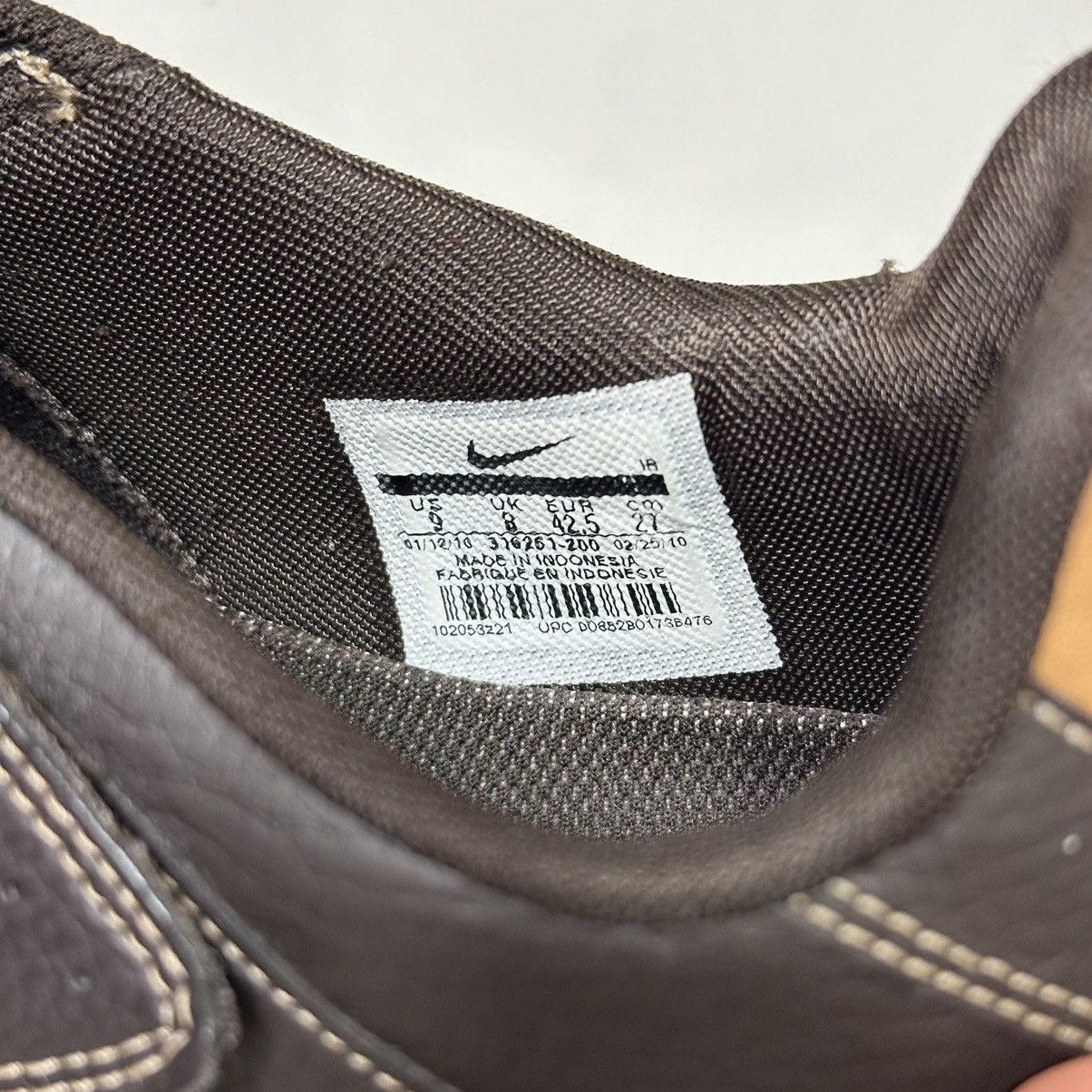 Nike Y2K NIKE Roubaix II V Japanese Sneakers Blokecore Archive Size US 9 / EU 42 - 8 Thumbnail