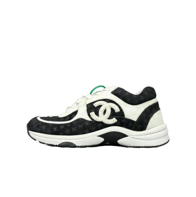 Chanel Chanel low-top casual shoes Size US 8 / IT 38 - 1 Thumbnail
