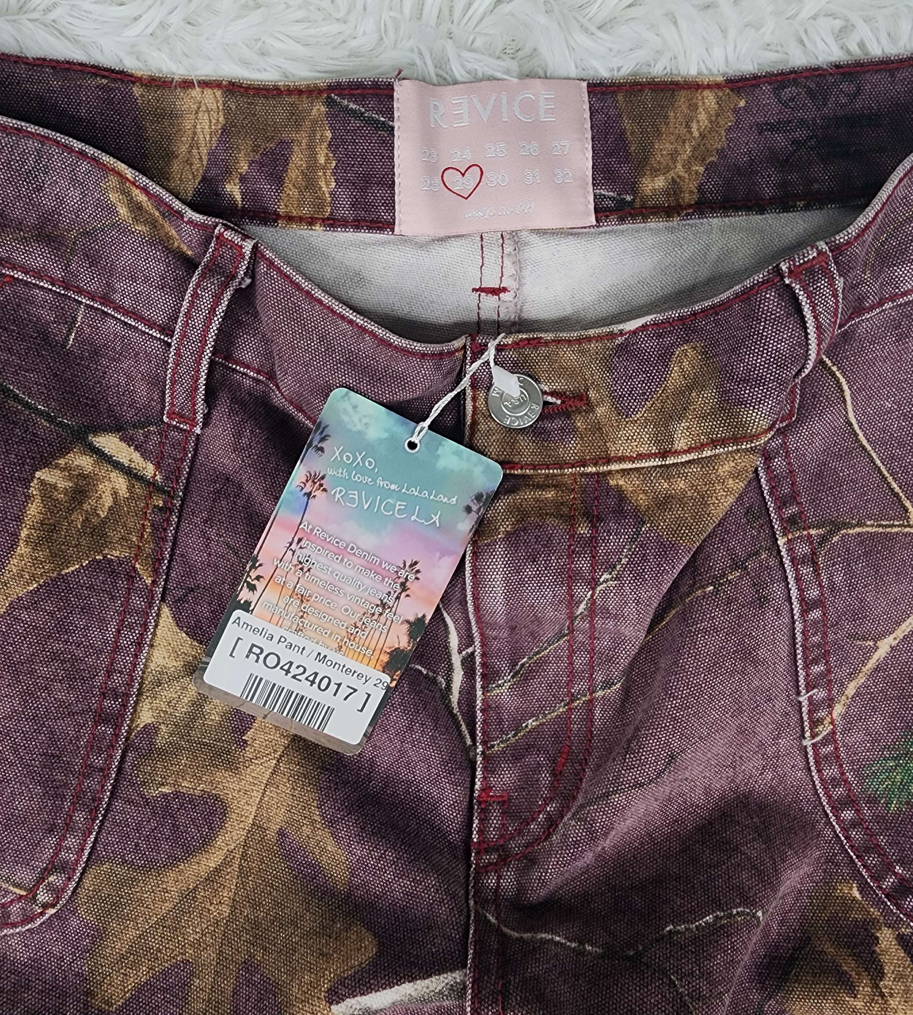 Other DSWT Revice Monterey Amelia pant cargo Size 34" / US 12 / IT 48 - 4 Thumbnail