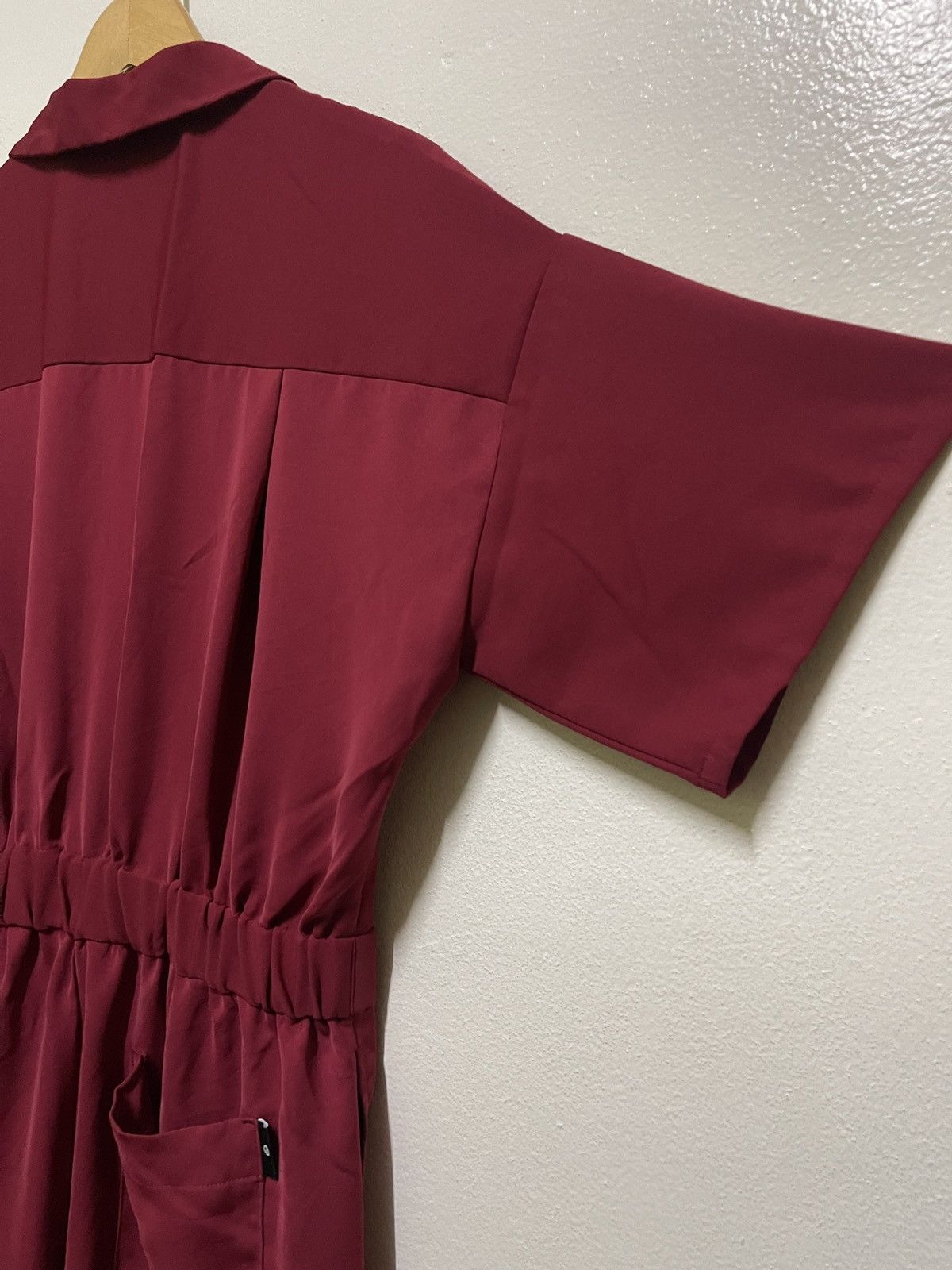 GU × Undercover Gu X Undercover Jumpsuit Size 30" / US 8 / IT 44 - 14 Thumbnail