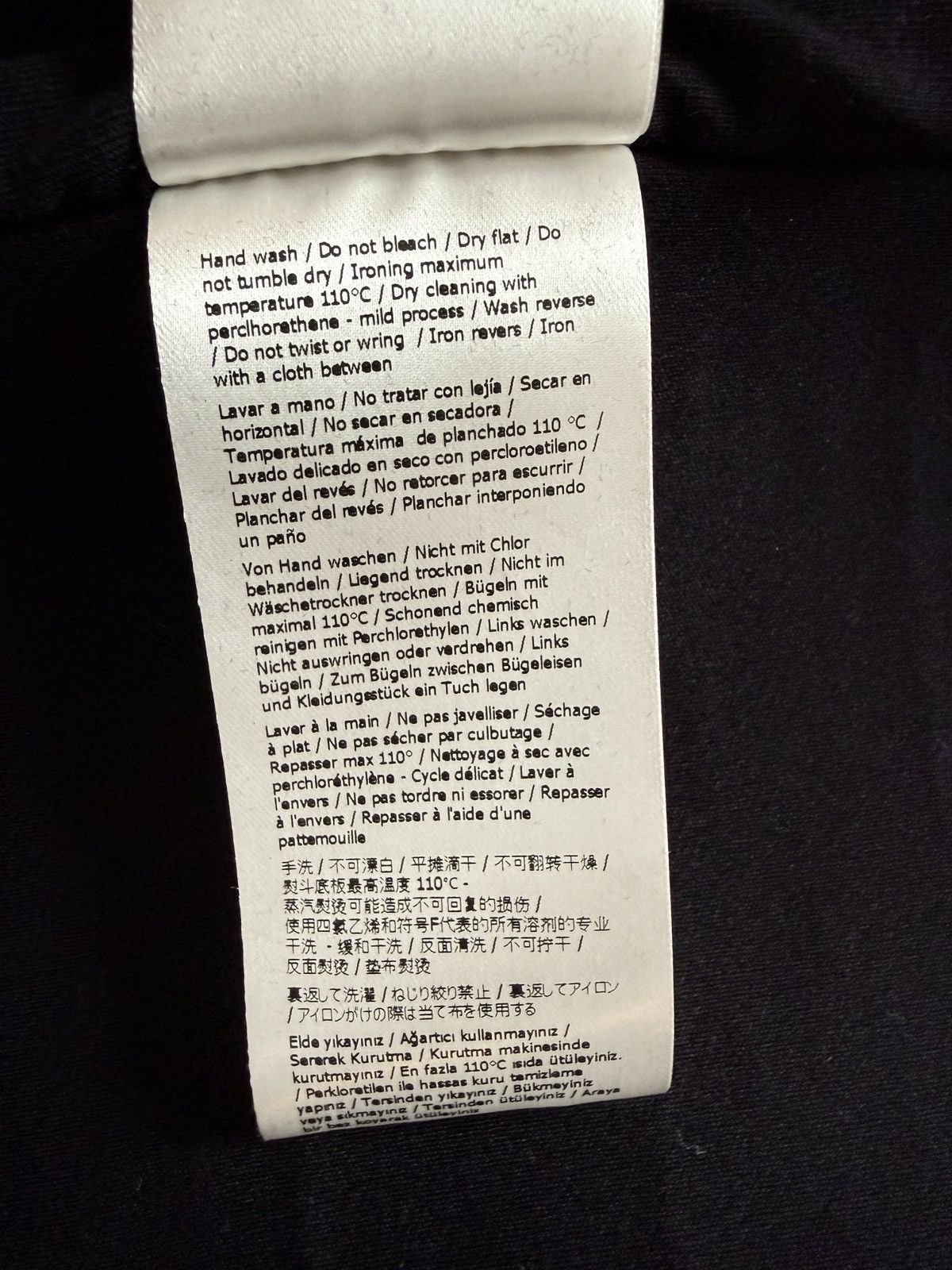 Fendi Fendi Monogram Bomber Jacket Size US S / EU 44-46 / 1 - 12 Thumbnail