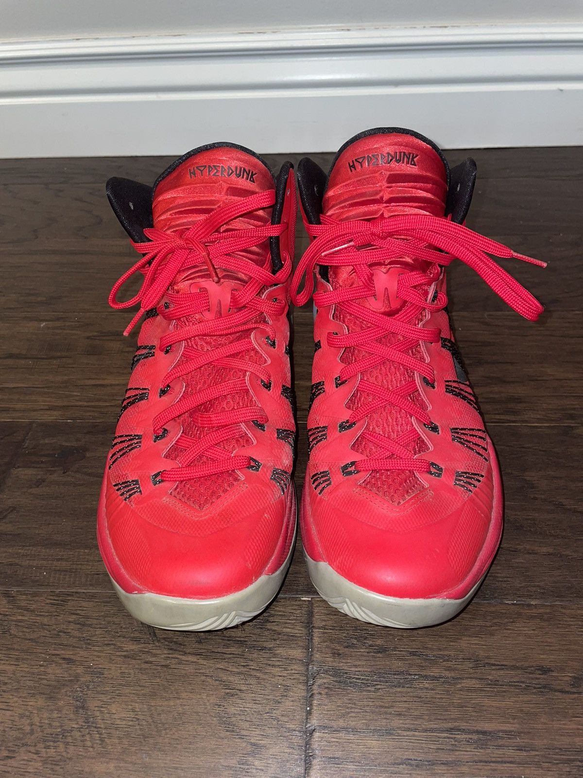 NBA × Nike Nike Hyperdunk 2013 size 10 Size US 10 / EU 43 - 2 Thumbnail
