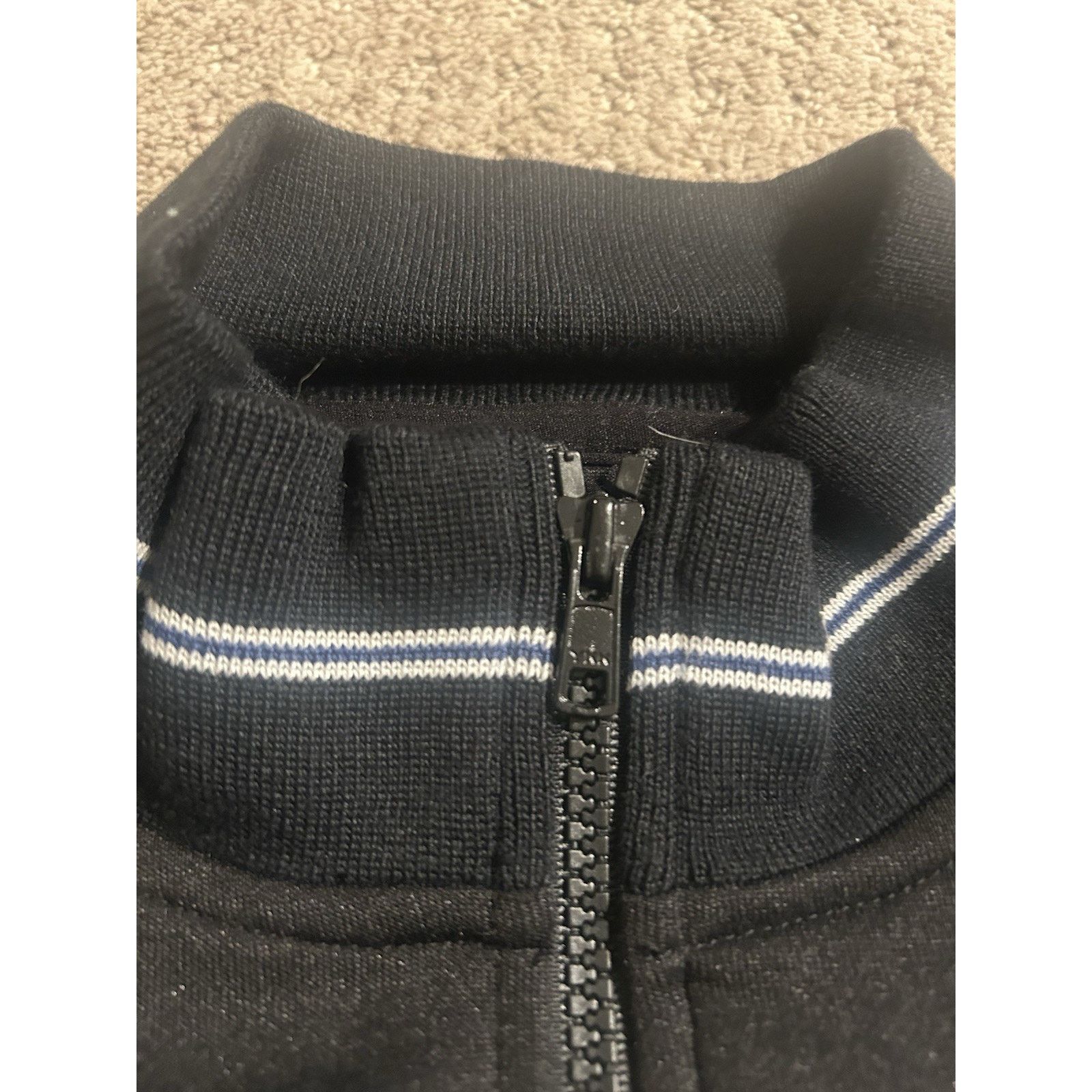 Stussy Stussy 1/4 Zip Polyester Track Jacket. Large great condition Size US L / EU 52-54 / 3 - 6 Thumbnail
