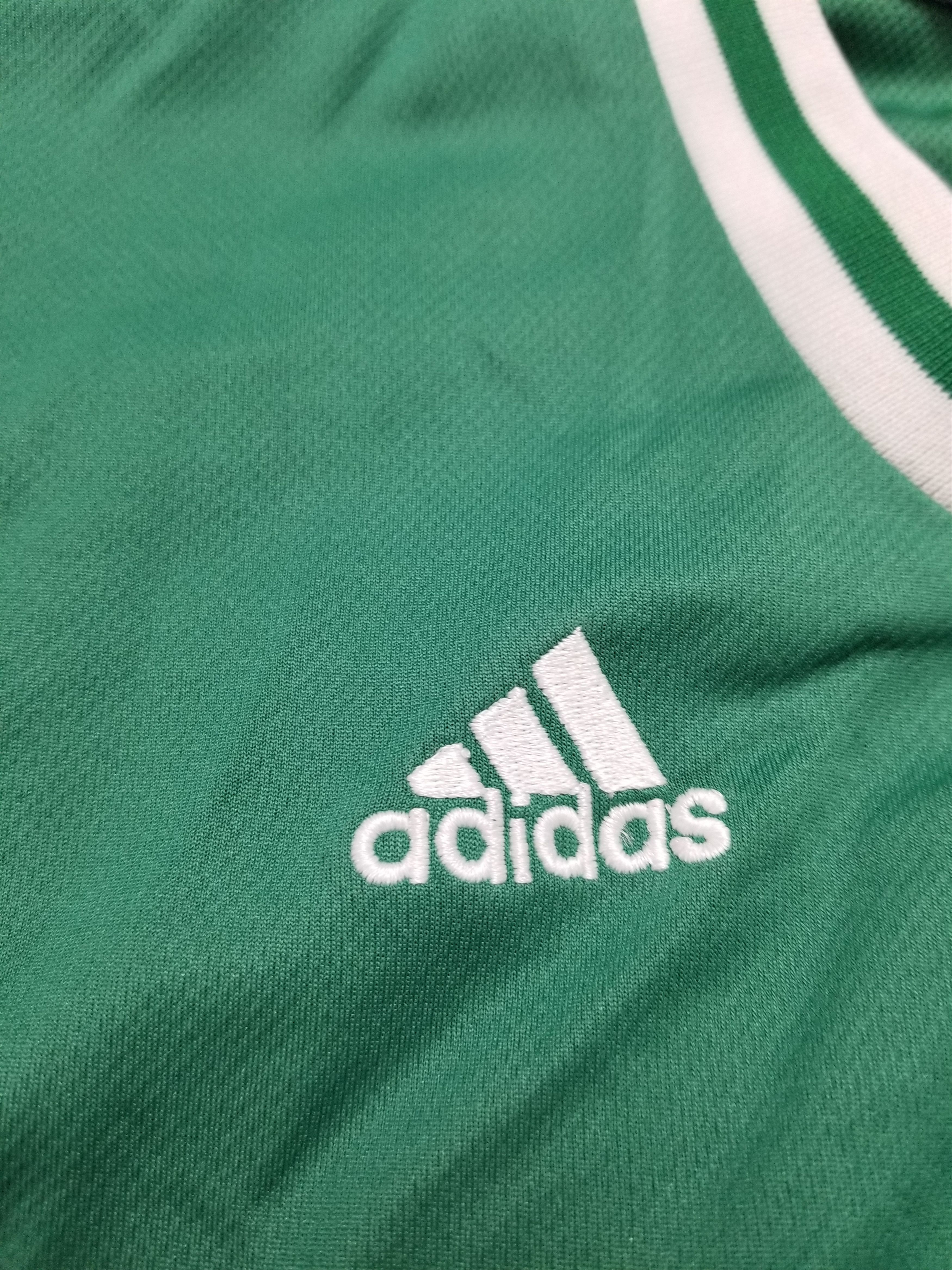 Adidas Adidas Boston Celtics #5 Kevin Garnett NBA Jersey Size US XL / EU 56 / 4 - 5 Thumbnail