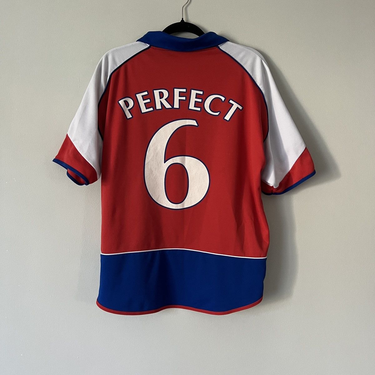Pepsi Vintage Pepsi Jersey Size M #6 Persect Football Size US M / EU 48-50 / 2 - 2 Thumbnail