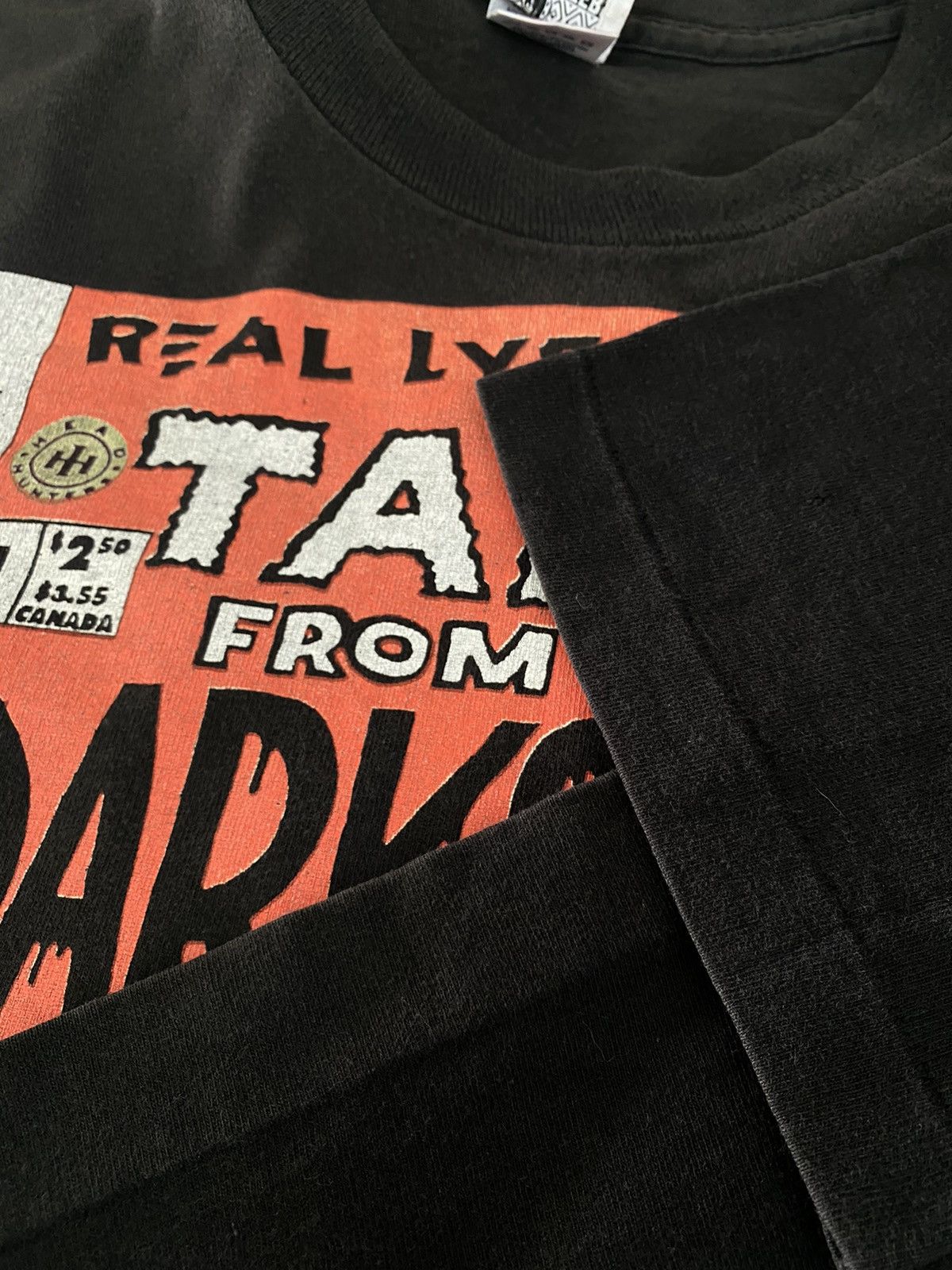 Eminem × Rap Tees × Vintage Headhunter Size US L / EU 52-54 / 3 - 5 Thumbnail