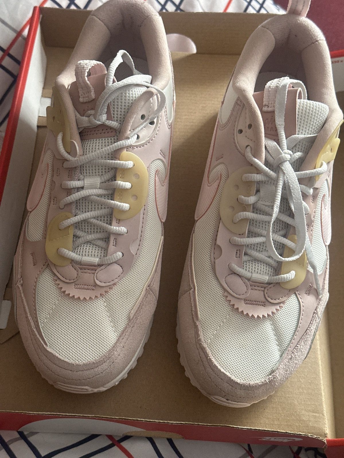 Nike w air max 90 futura Size US 9 / IT 39 - 3 Thumbnail