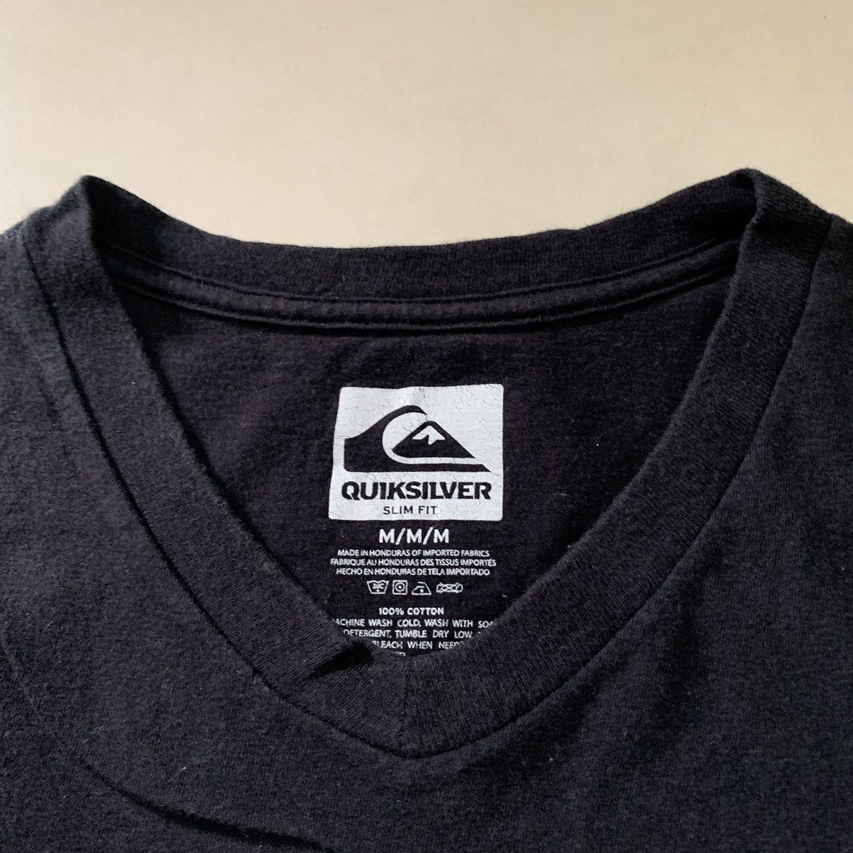 Quiksilver × Vintage Vintage Quiksilver Ride Fast Read Slow Size US M / EU 48-50 / 2 - 3 Thumbnail