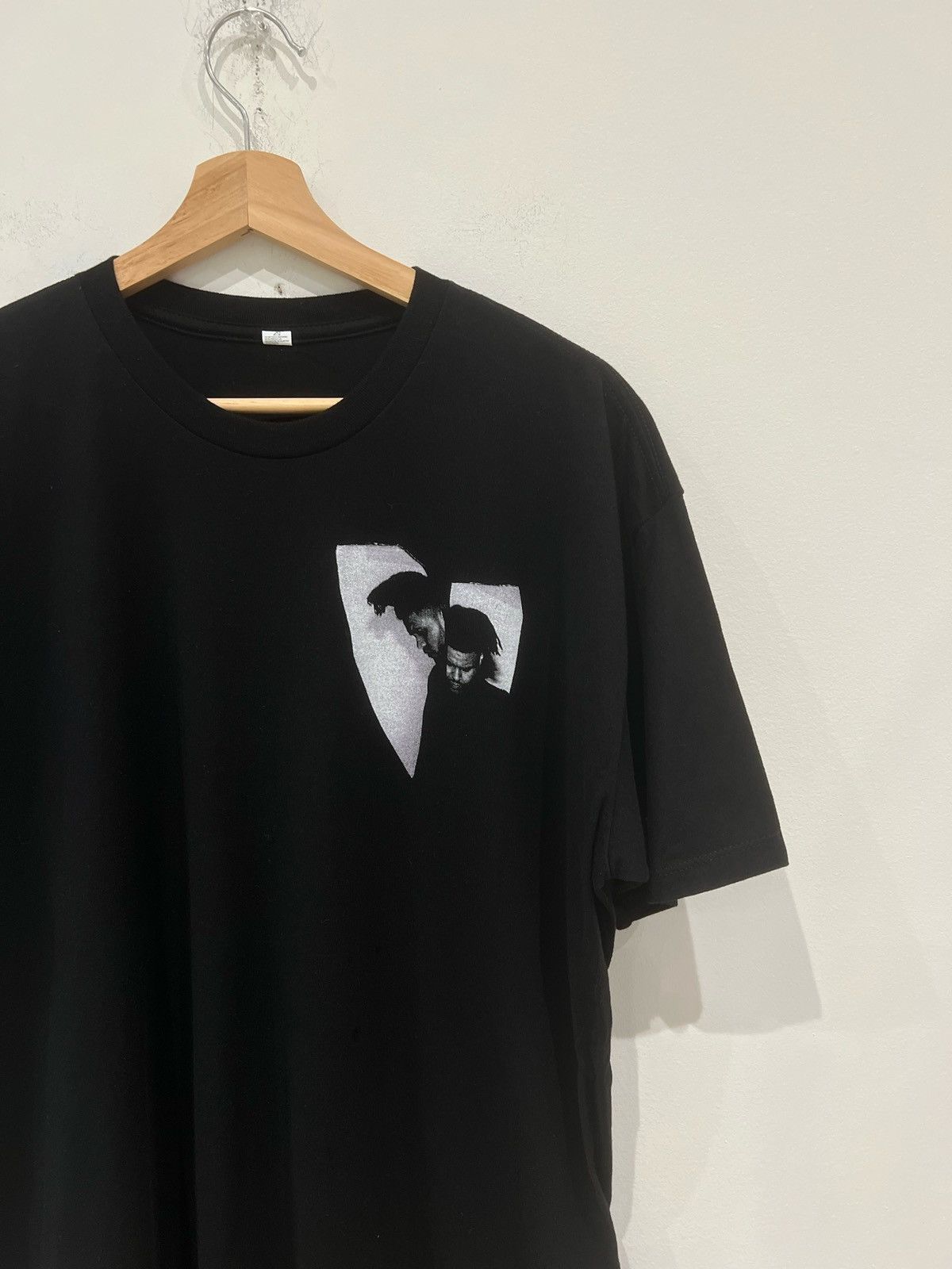 The Weeknd The Weekend The Madness Fall Tour 2015 Tee Black Size US L / EU 52-54 / 3 - 2 Thumbnail