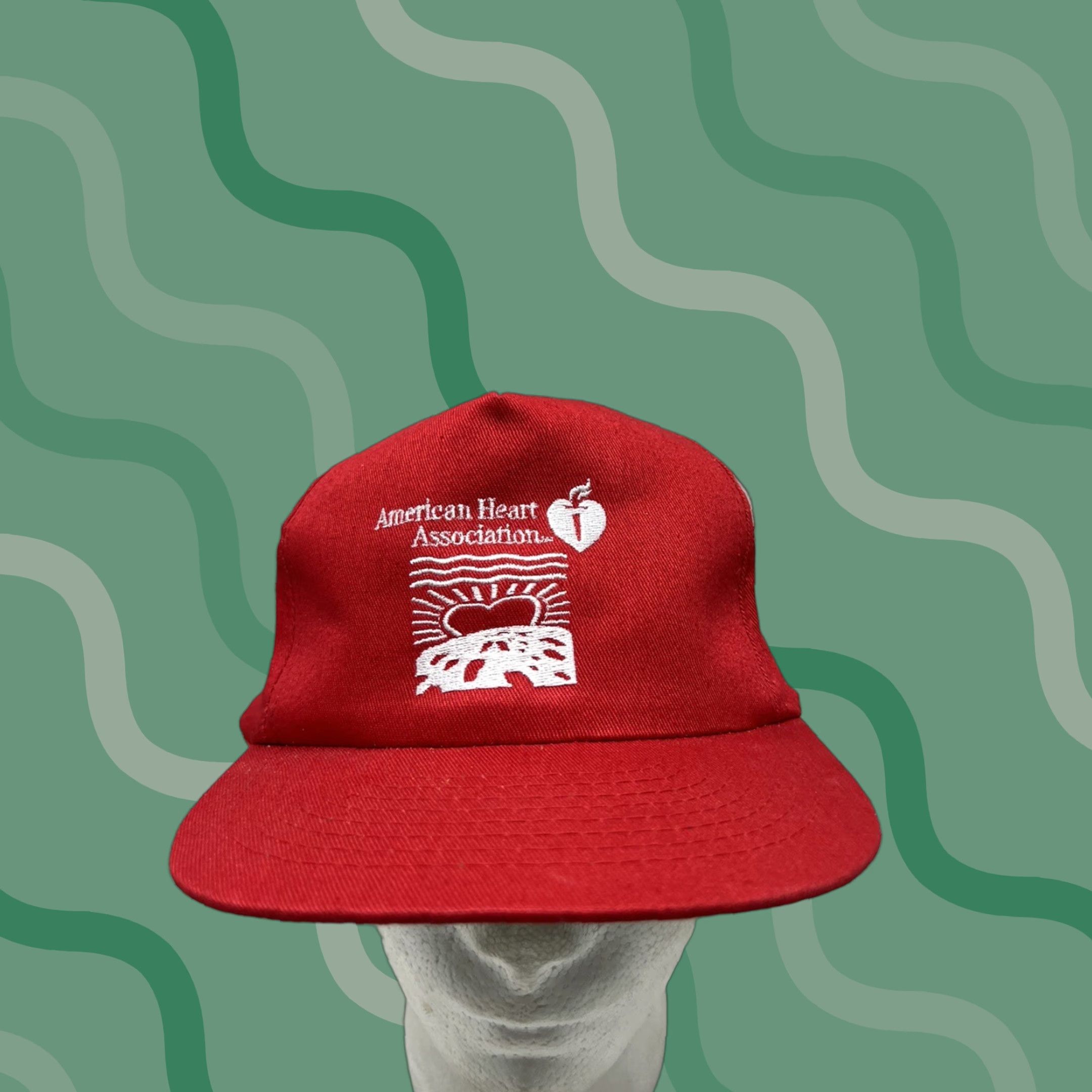 Vintage Versace Jeans Snap Back Baseball Hat Versace Jeans Couture Gray Piece Number Piercing Baseball  main image 4