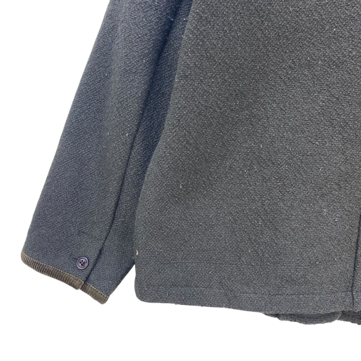 Issey Miyake 💥Vintage East Boy Wool Jacket Size US S / EU 44-46 / 1 - 5 Thumbnail