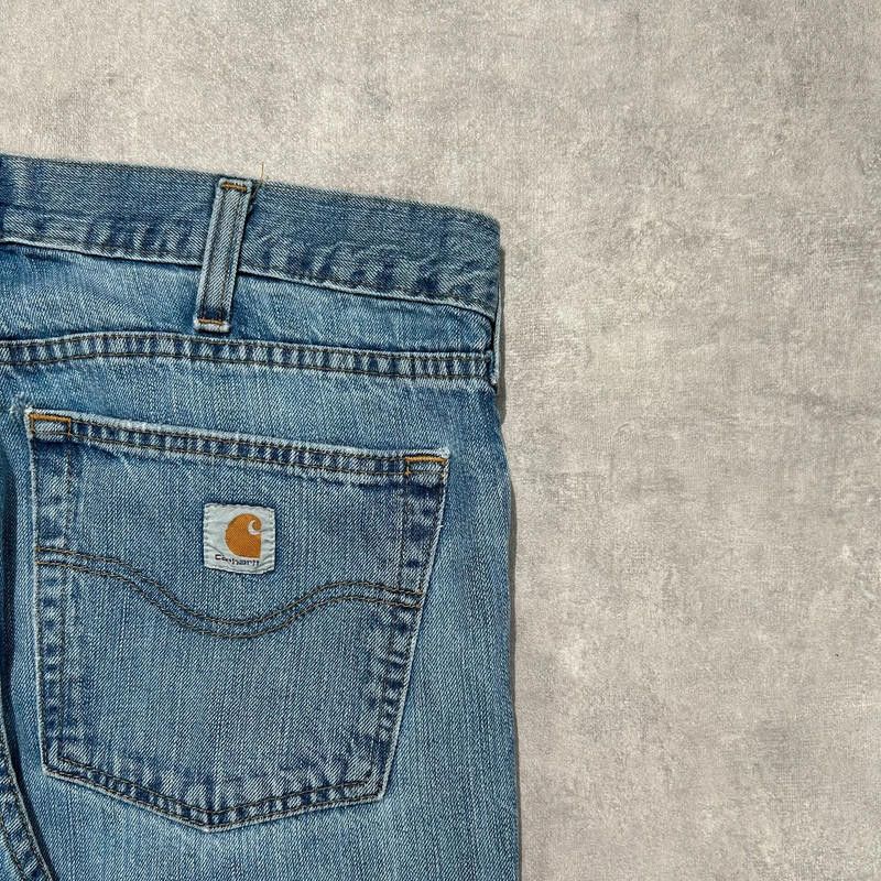 Carhartt Vintage Carhartt Jeans W34 Size US 34 / EU 50 - 7 Thumbnail