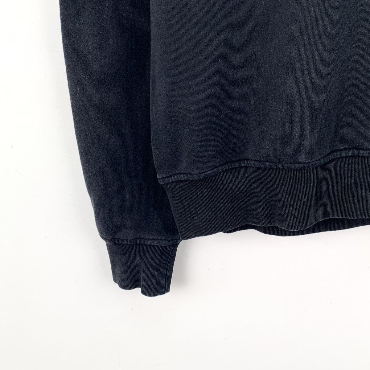 Dior Dior Black Bee Embroidered Long Sleeve Sweatshirt K26WX Size US M / EU 48-50 / 2 - 4 Thumbnail
