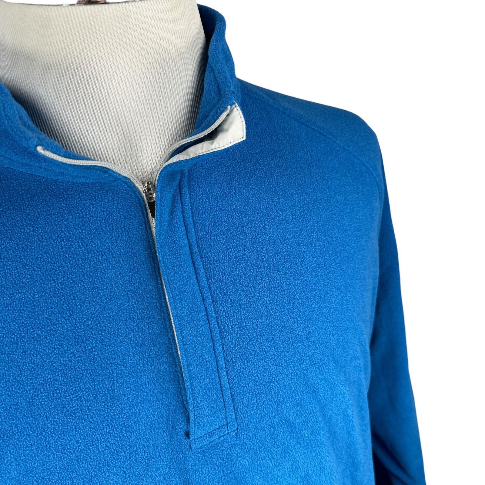 Peter Millar Peter Millar Warmth Jacket Men’s L Blue Fleece Laurel Creek Size US L / EU 52-54 / 3 - 2 Thumbnail
