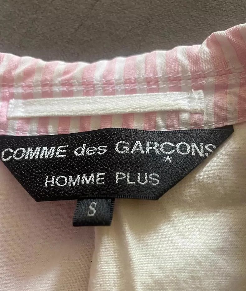 Comme des Garcons Comme Des Garcons Splicing jacket Size S / US 4 / IT 40 - 2 Thumbnail