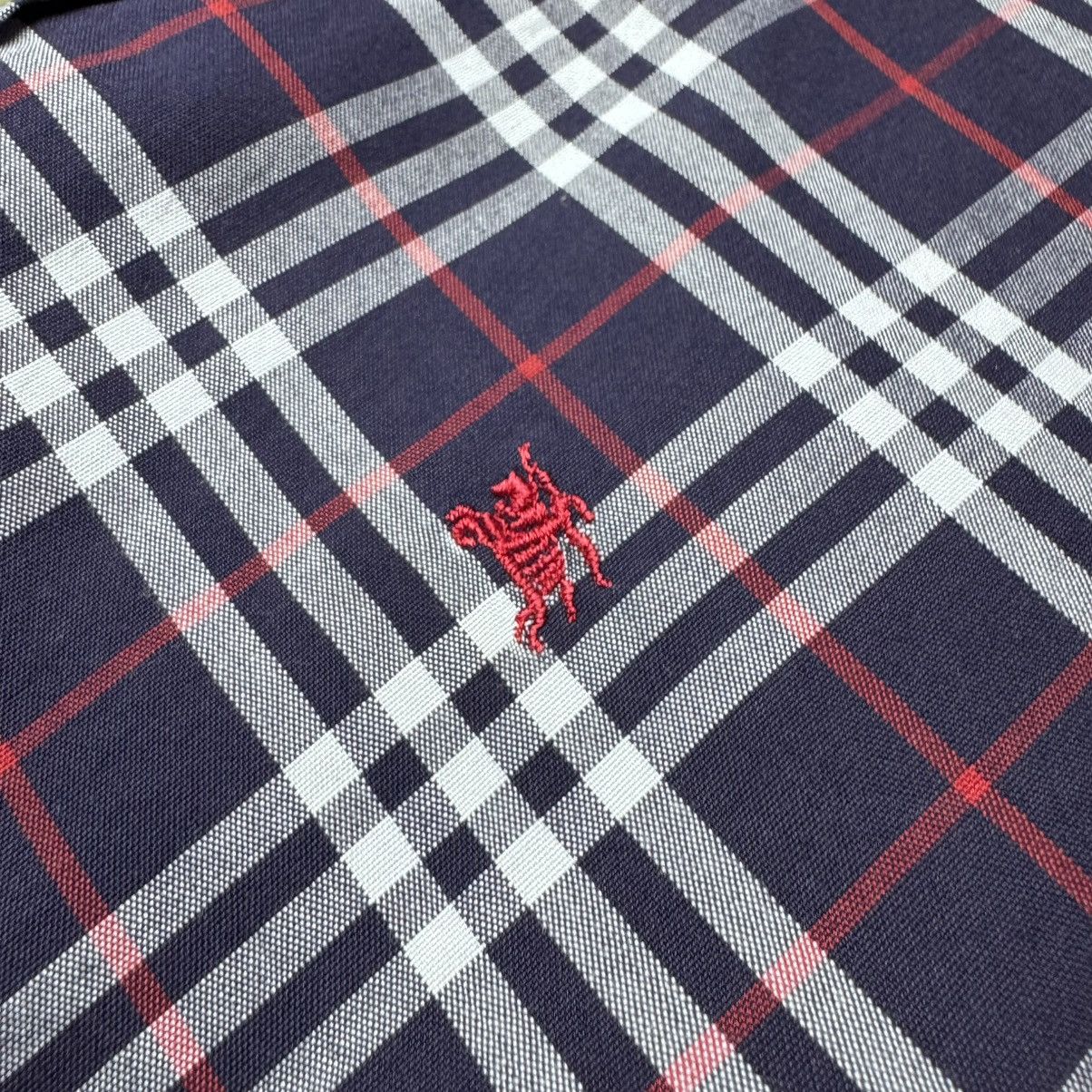 Burberry × Vintage Vintage Burberry London Shirt Size US M / EU 48-50 / 2 - 13 Thumbnail