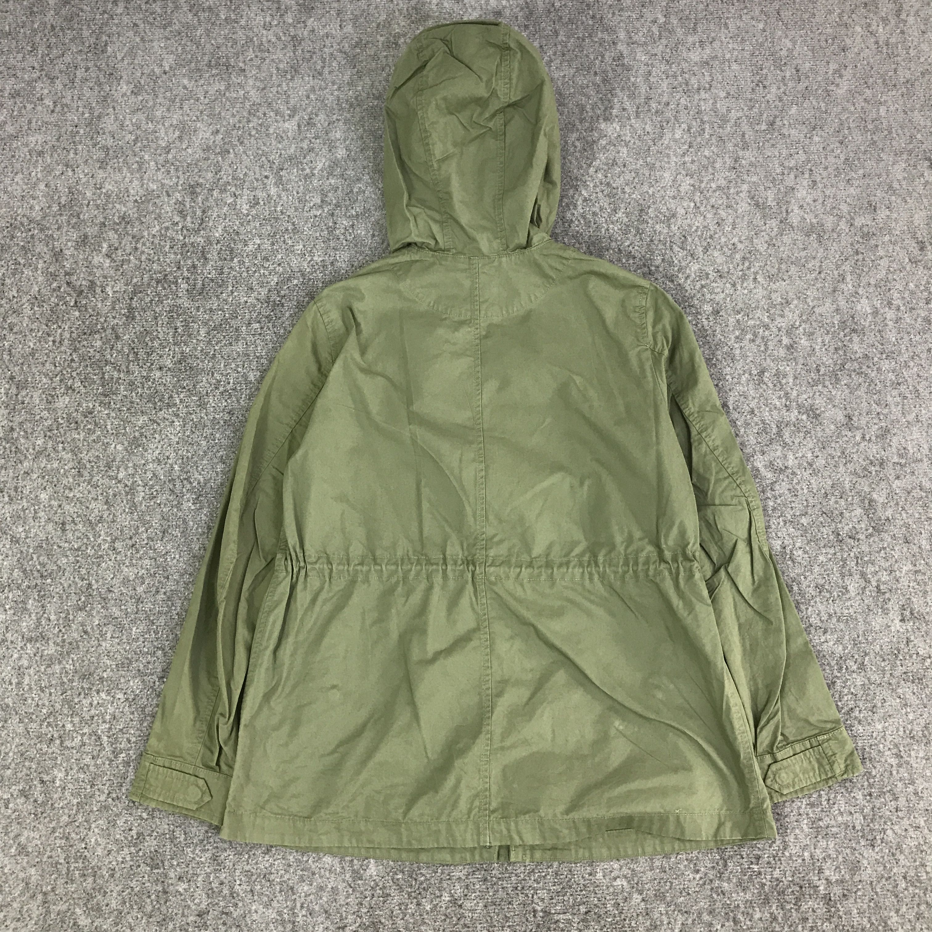 United Colors Of Benetton UNITED COLORS OF BENETTON WOMAN JACKET K123B5 Size US L / EU 52-54 / 3 - 3 Thumbnail